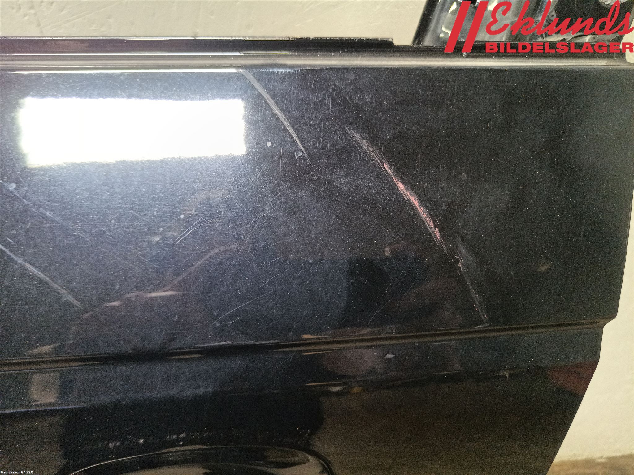 Audi A4/S4 B9 16-19 Dörr Fram Vänster