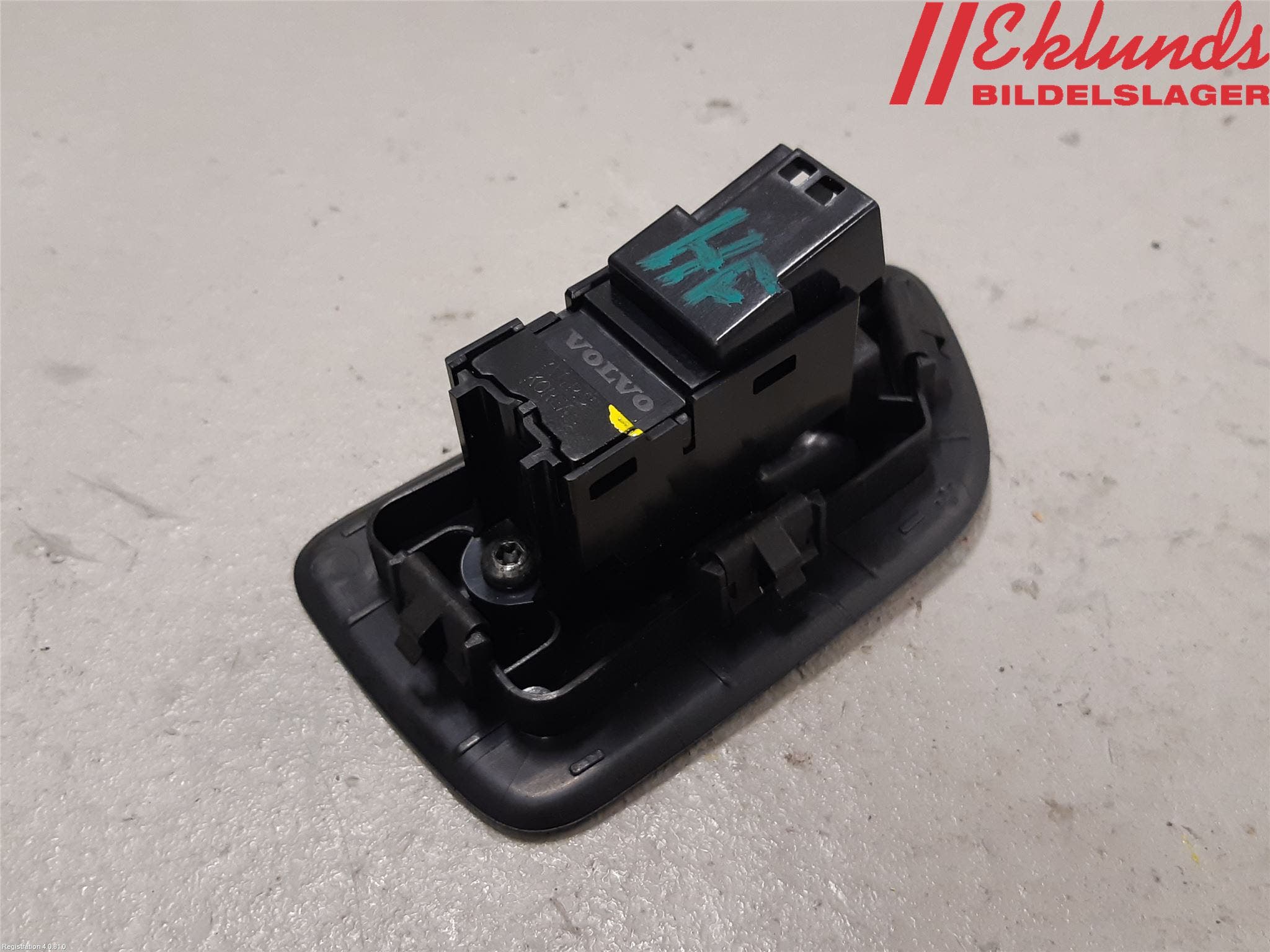 Volvo V90 17->> Strömställare Elhiss