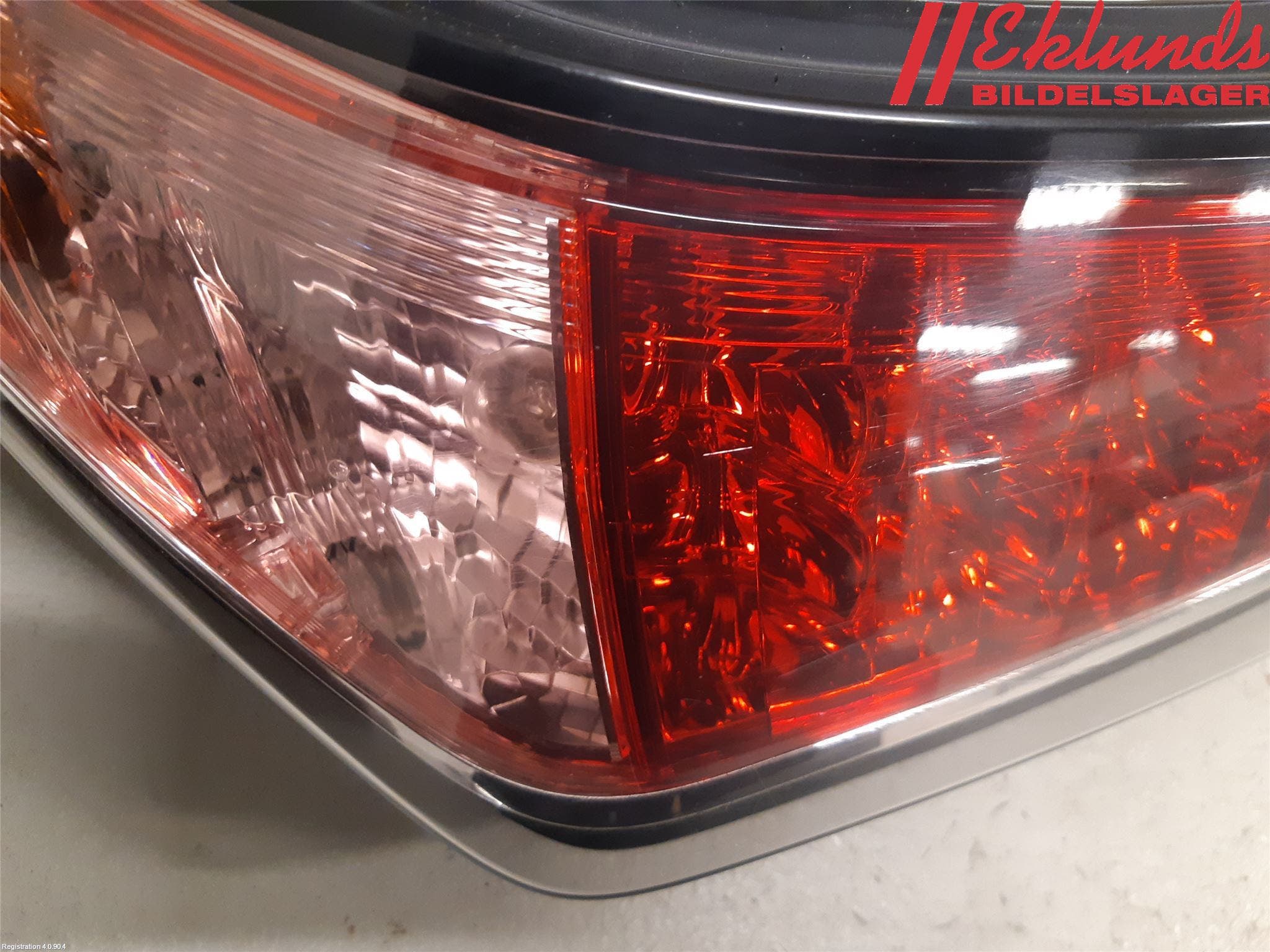 Toyota AYGO 15-21 Bakljus Höger