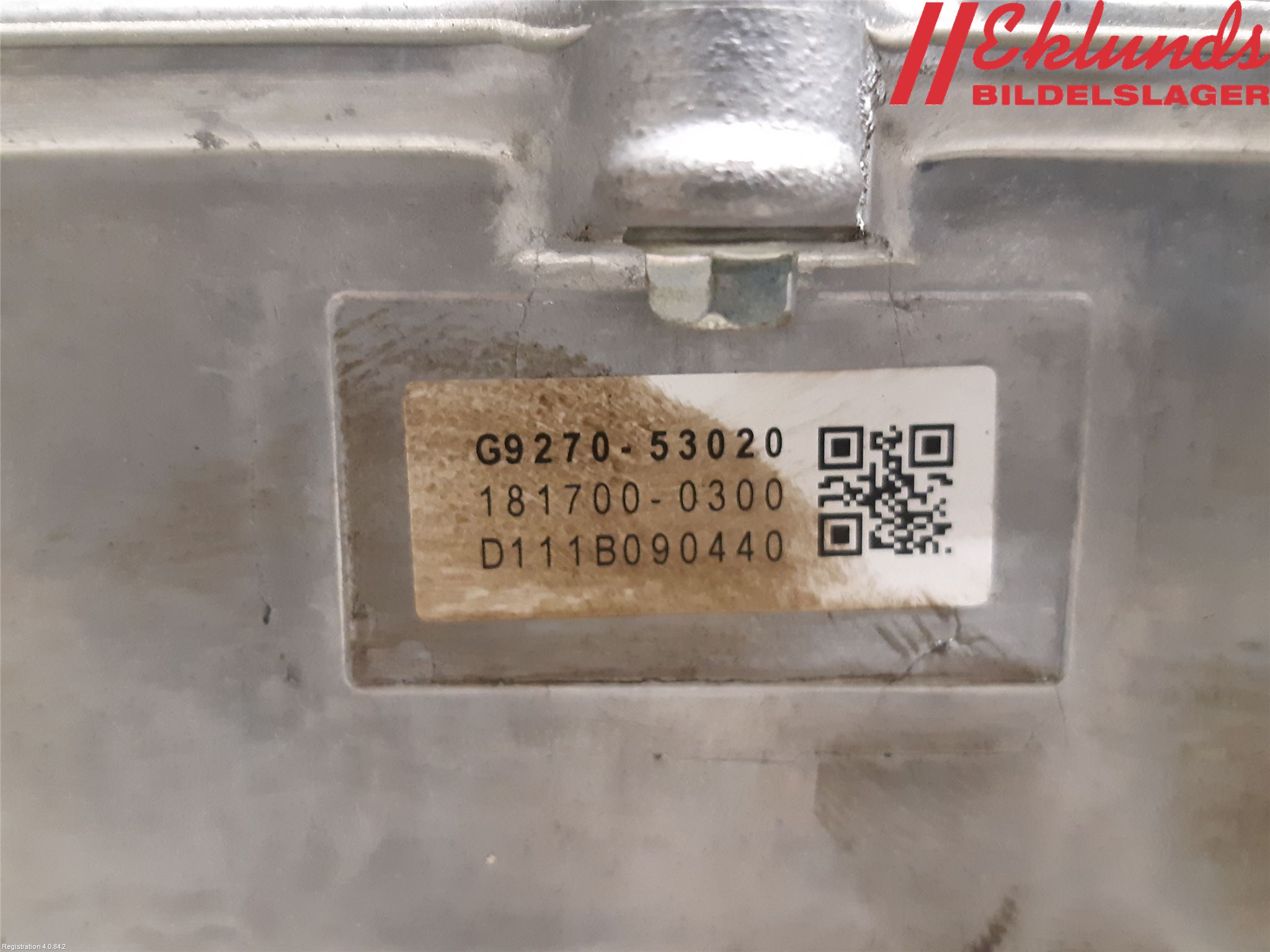 Lexus IS 250/350 14-20 Inverter Hybrid