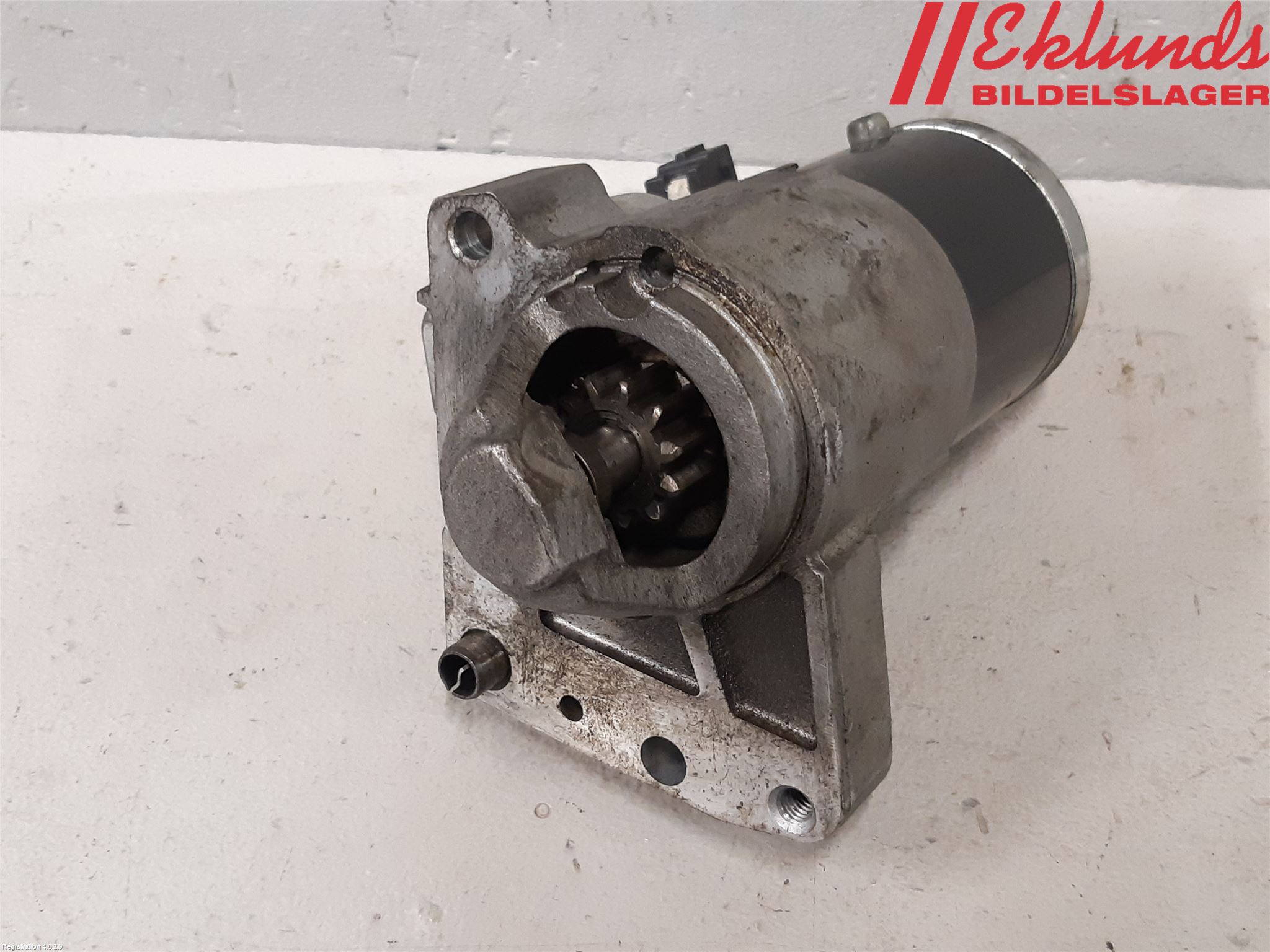 Peugeot RCZ Startmotor