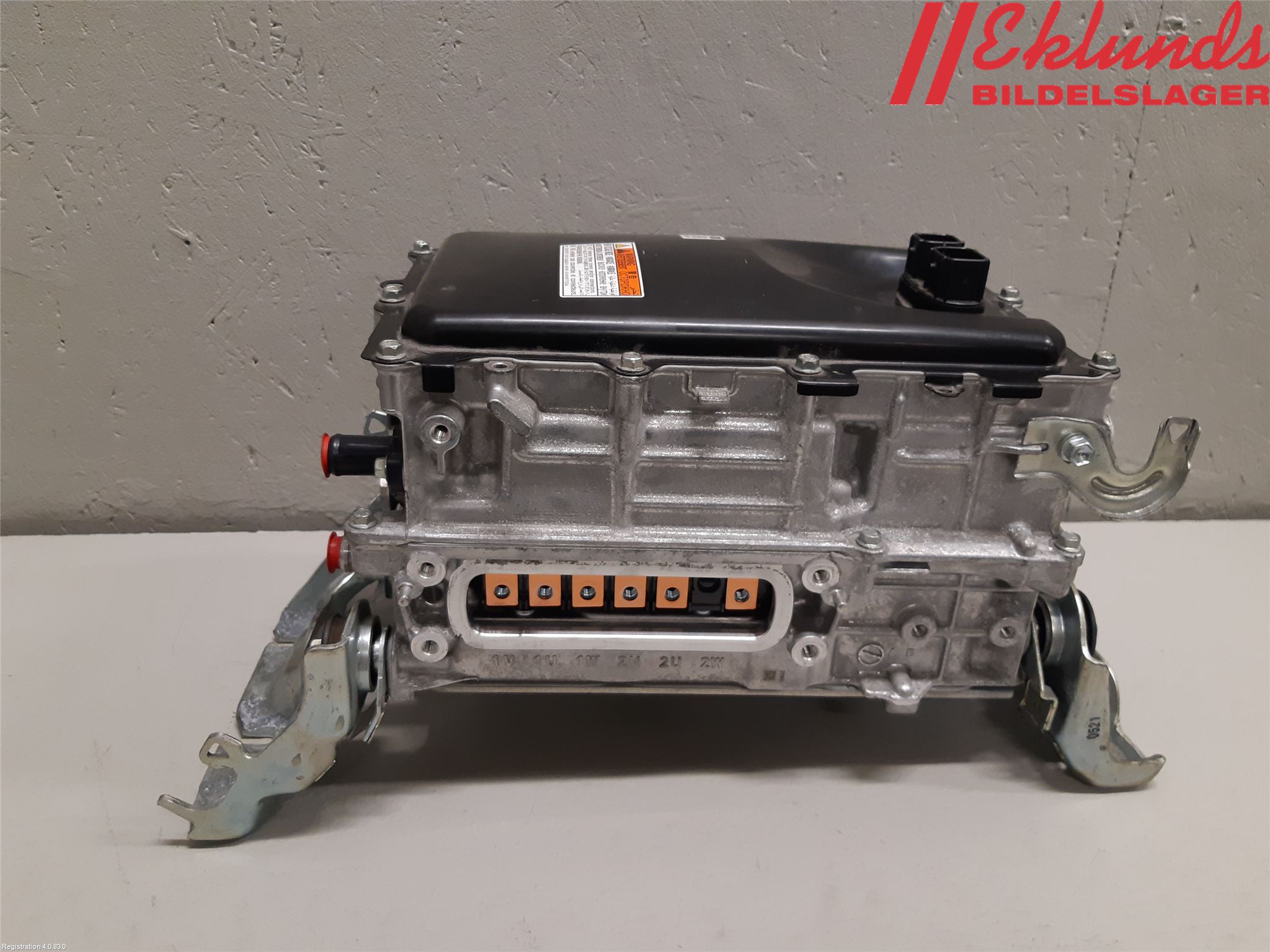 Toyota COROLLA 19- Inverter Hybrid