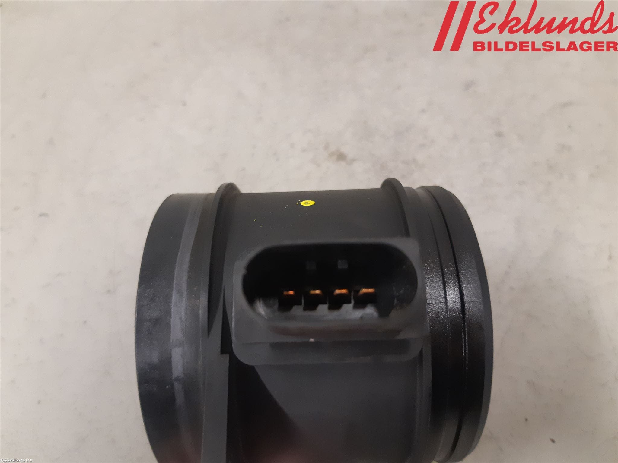 BMW 5 E60/61 Sed/Tou 02-10 Injluftmassamätare