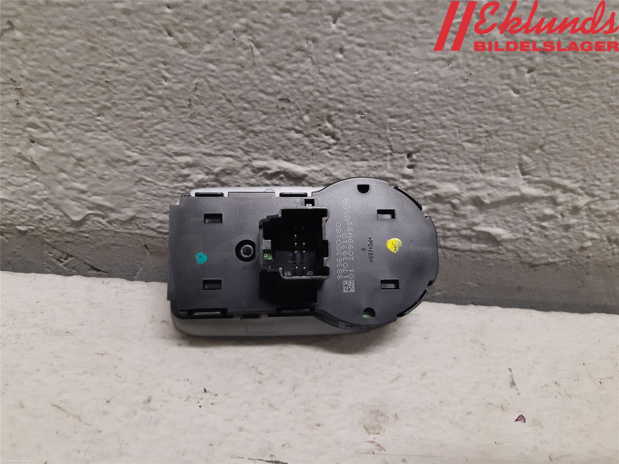 Opel MOKKA 21- Strömställare Ljus