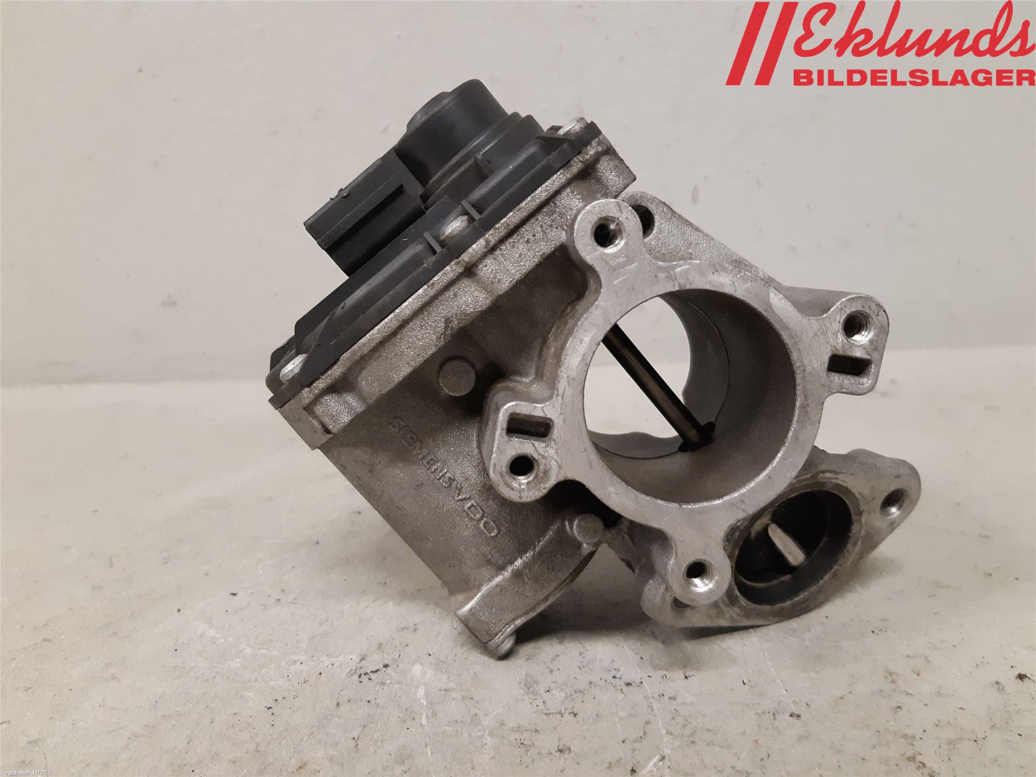 Renault TRAFIC   02-14 Egr Ventil