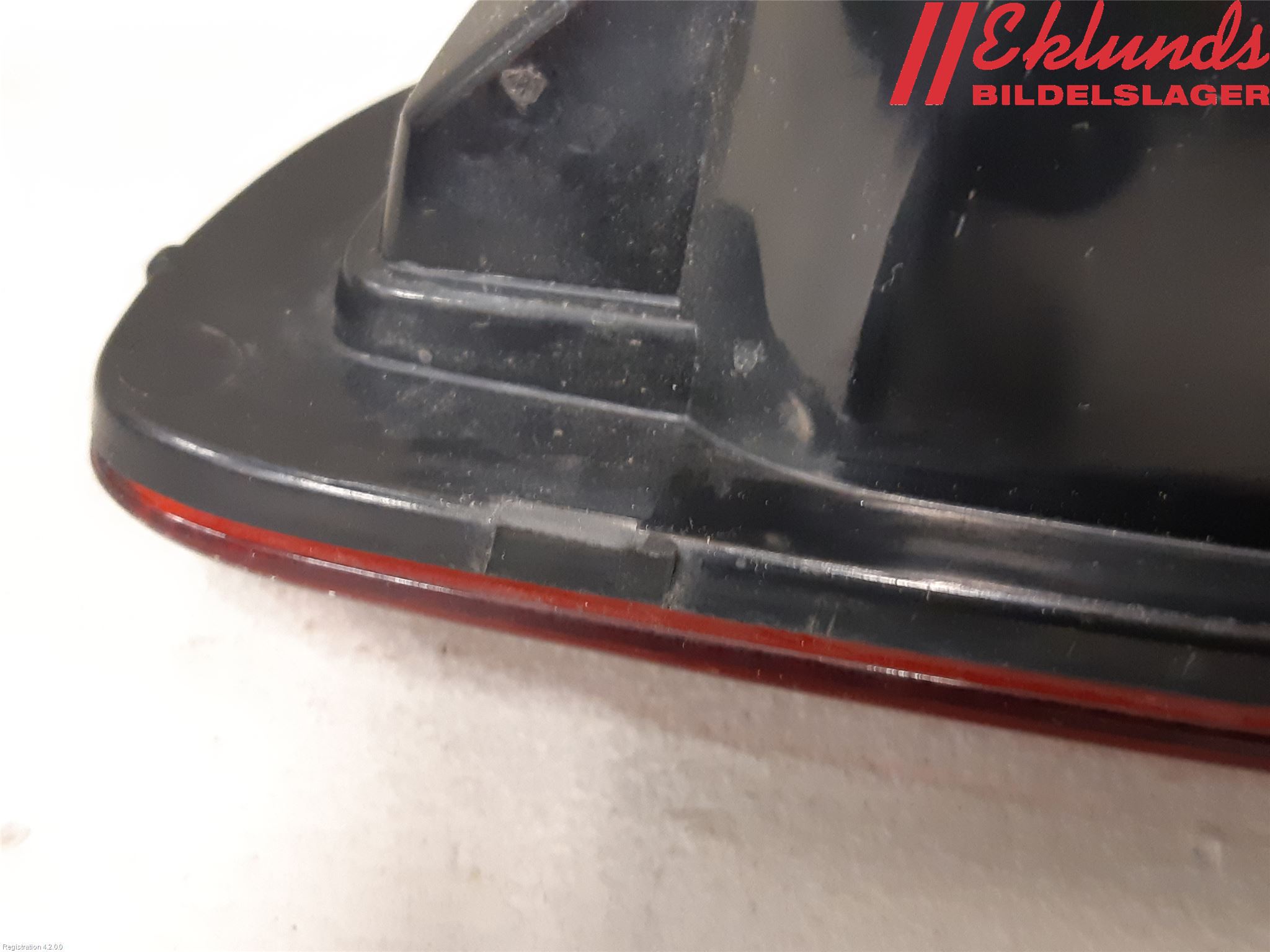 Alfa 147 Bakljus Lucka Vä