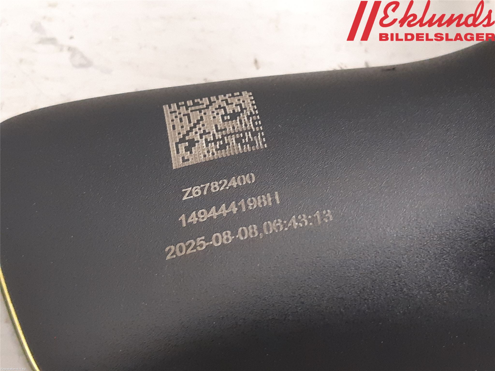 Tesla MODEL Y 21- Spegel Invändig El