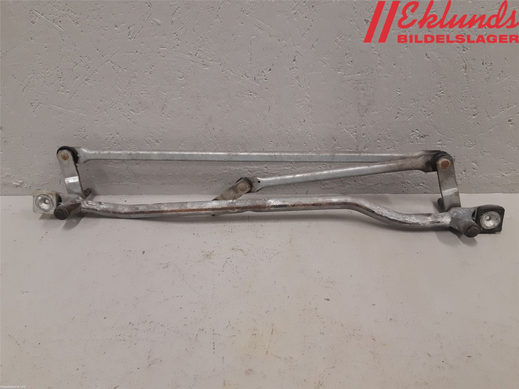 Volvo V70 08-13 Torkarmekanism Vindruta