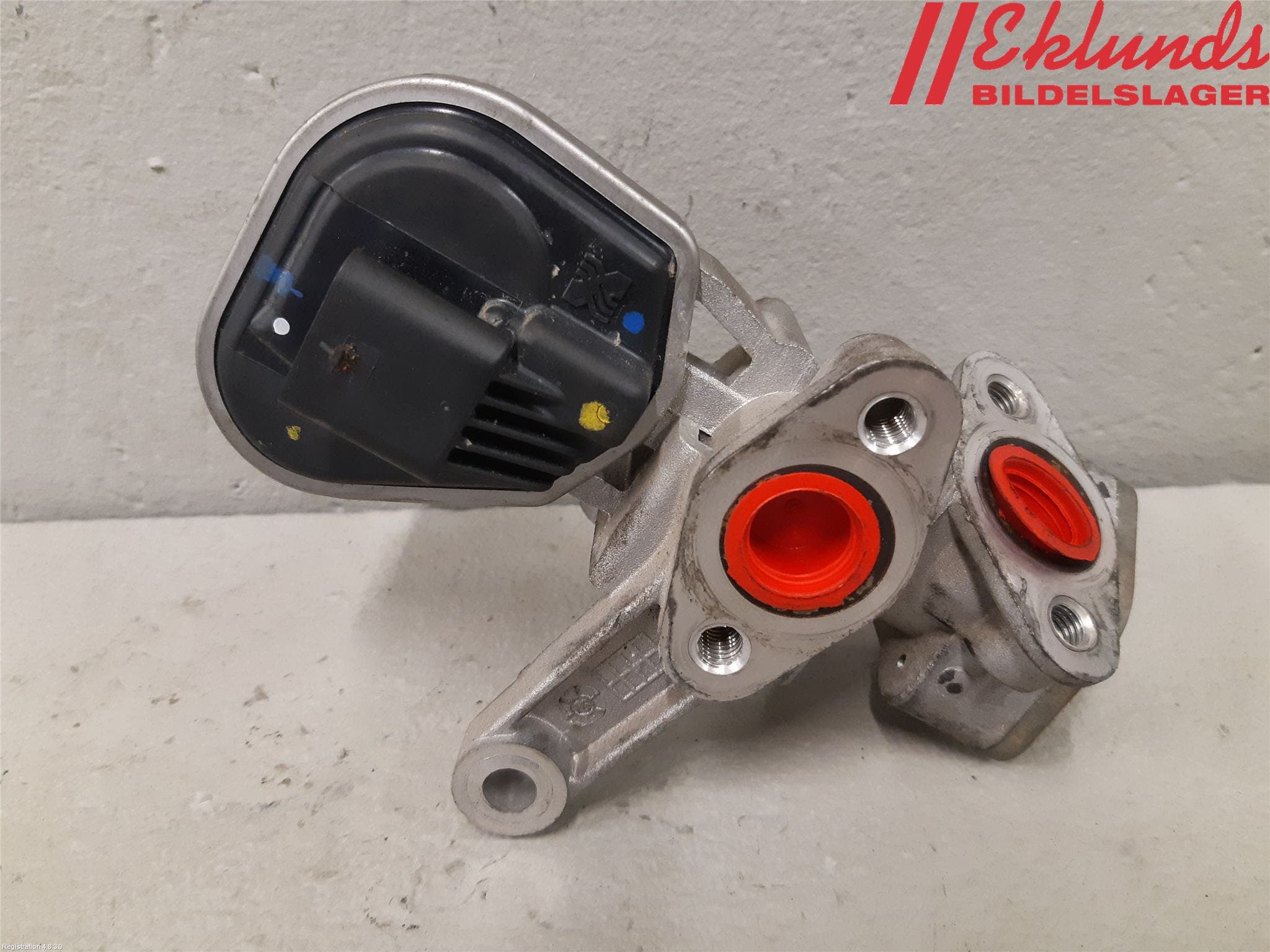 Kia NIRO (DE) 17-22 Egr Ventil