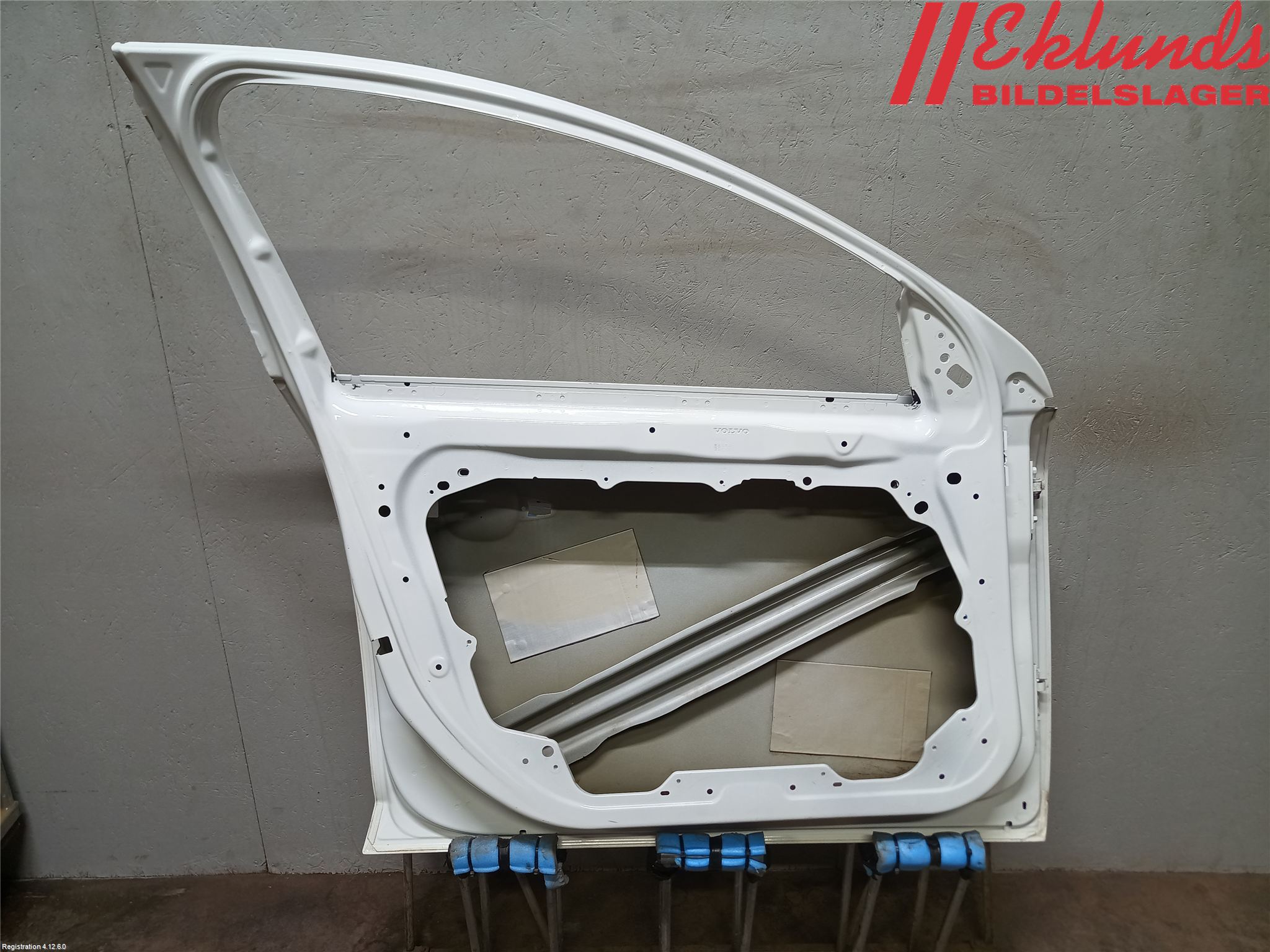 Volvo V60 14-18 Dörr Fram Vänster