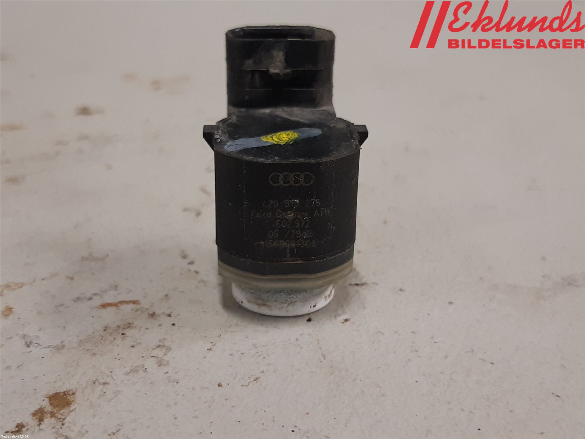 Audi A5 07-16 Parkeringshjälp Backsensor