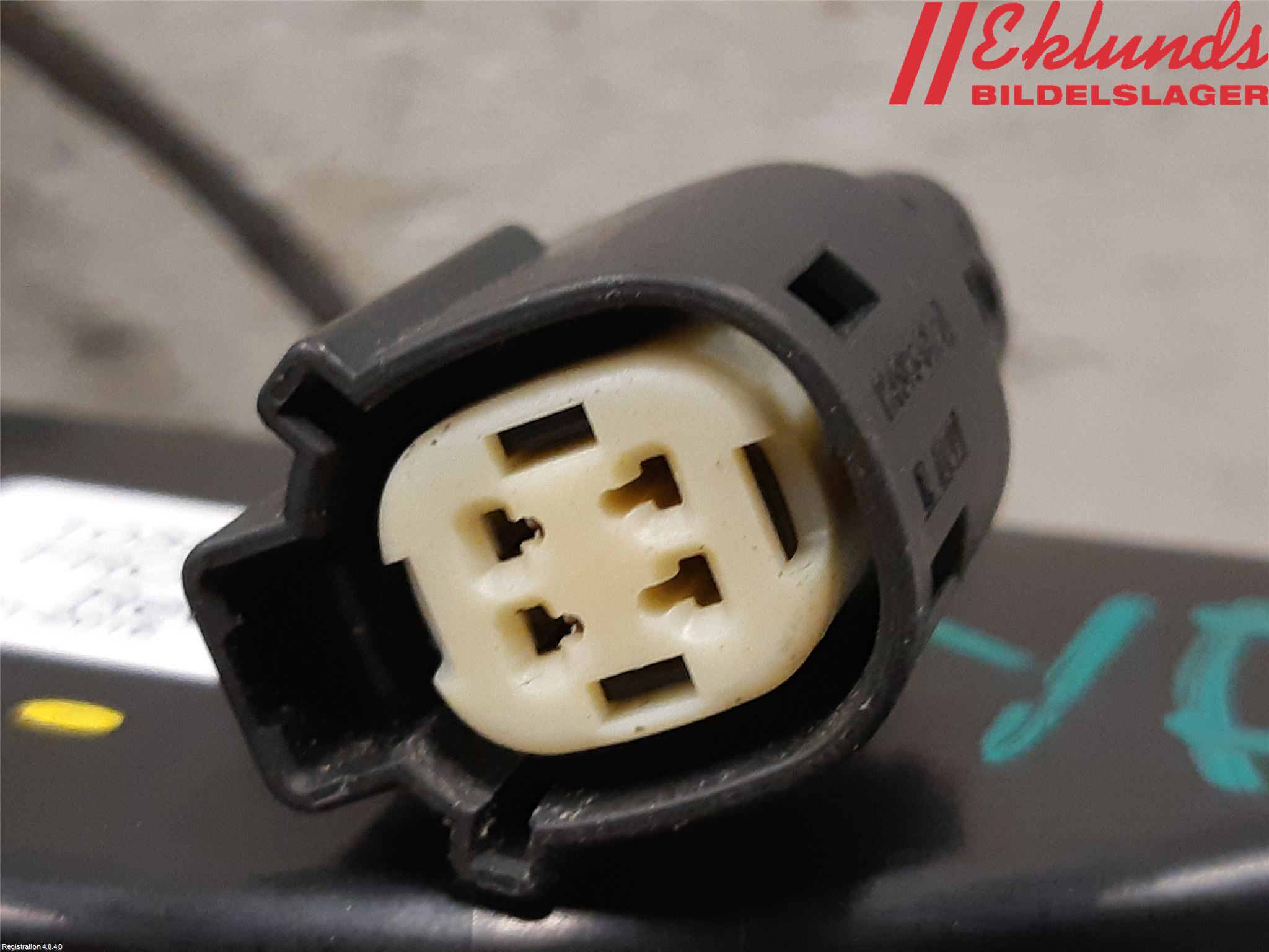 Tesla MODEL X 16- Dörrhandtag Yttre Hö