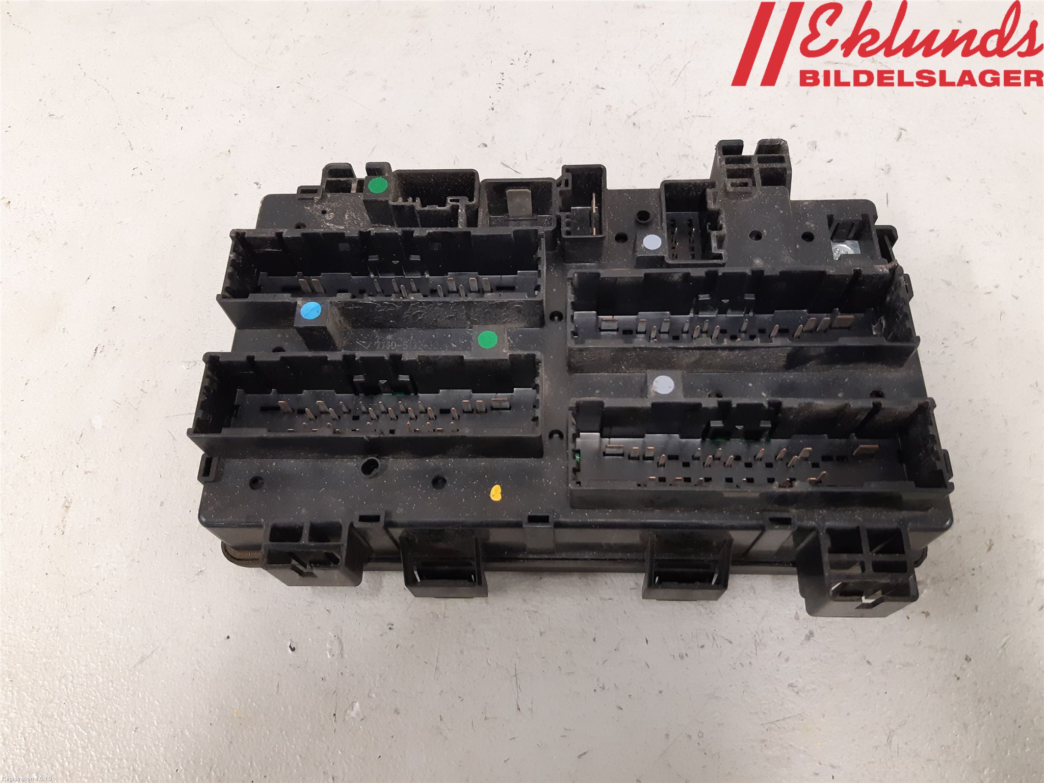 Dodge DURANGO Säkringsdosa-Elcentral