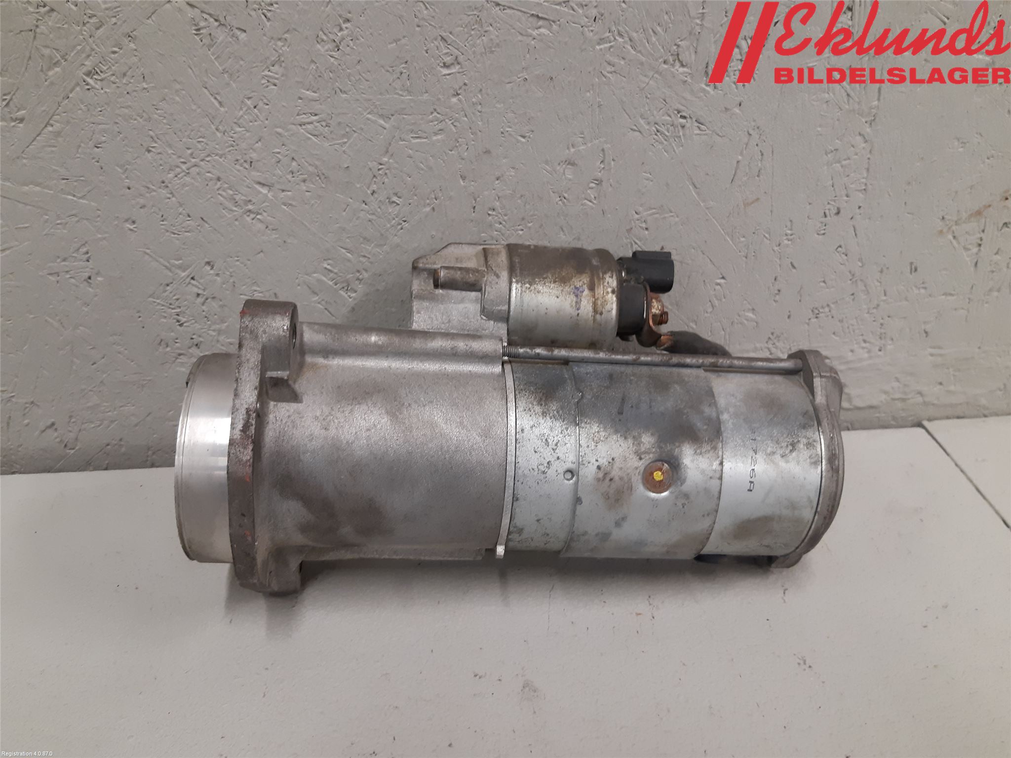 Hyundai H-1/STAREX 08-21 Startmotor Diesel