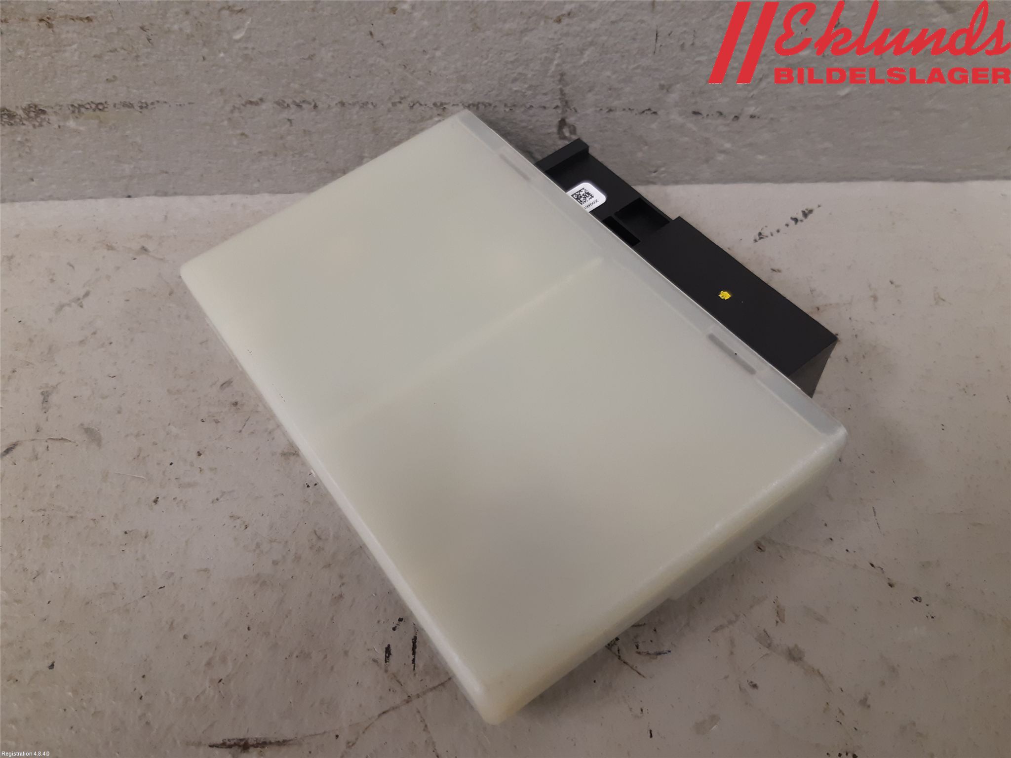 BMW X3 G01 18- Styrenhet Övrigt