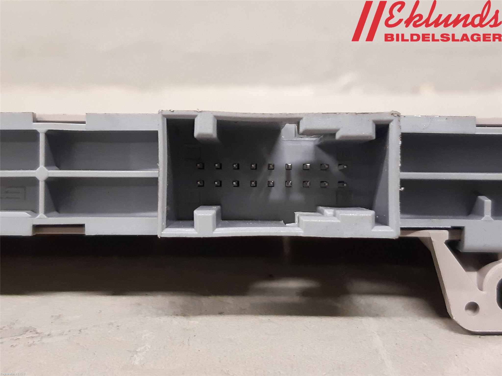 Iveco DAILY 14->> Strömställare Varnings