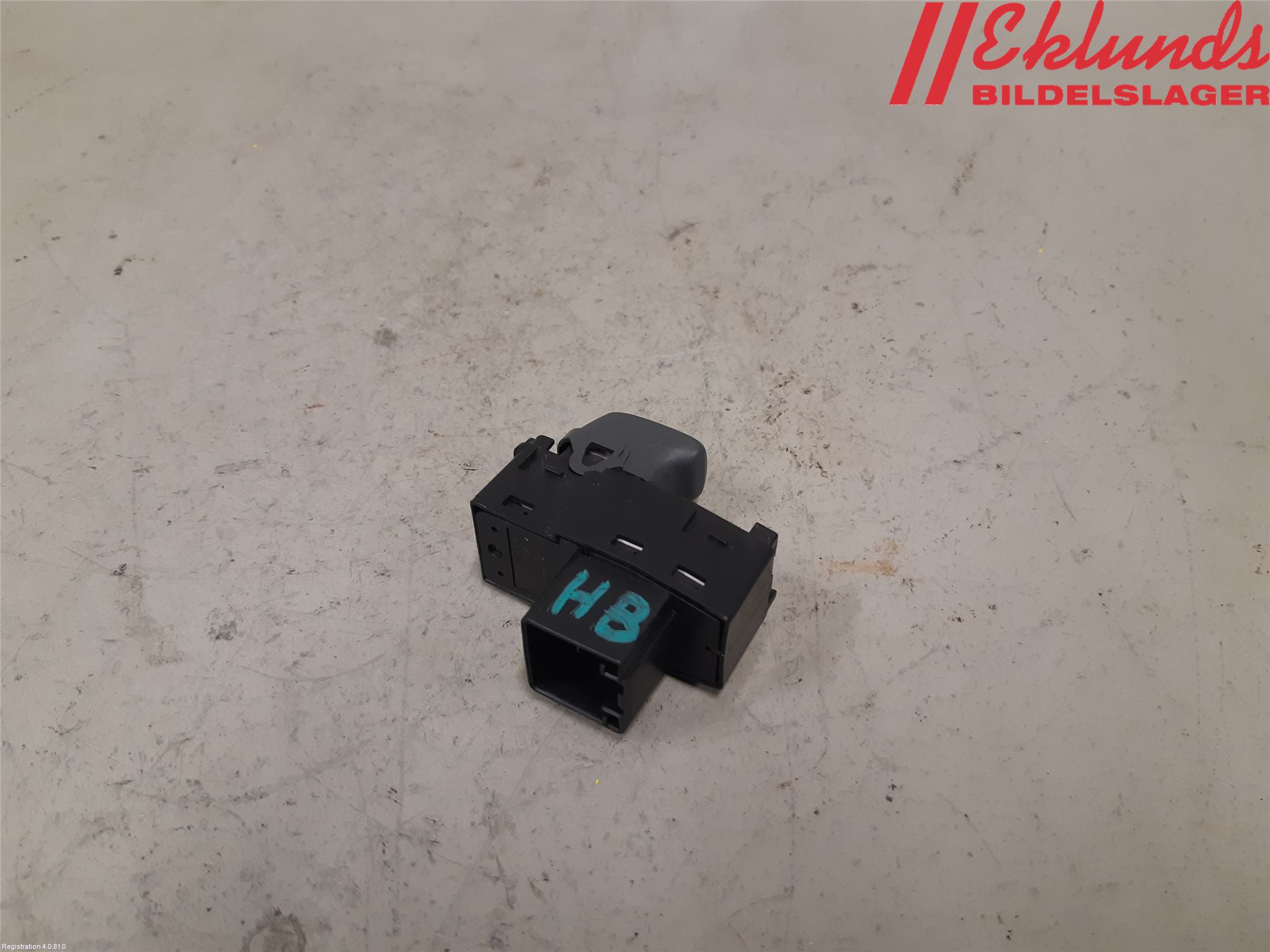 Volvo S80 99-03 Strömställare Elhiss