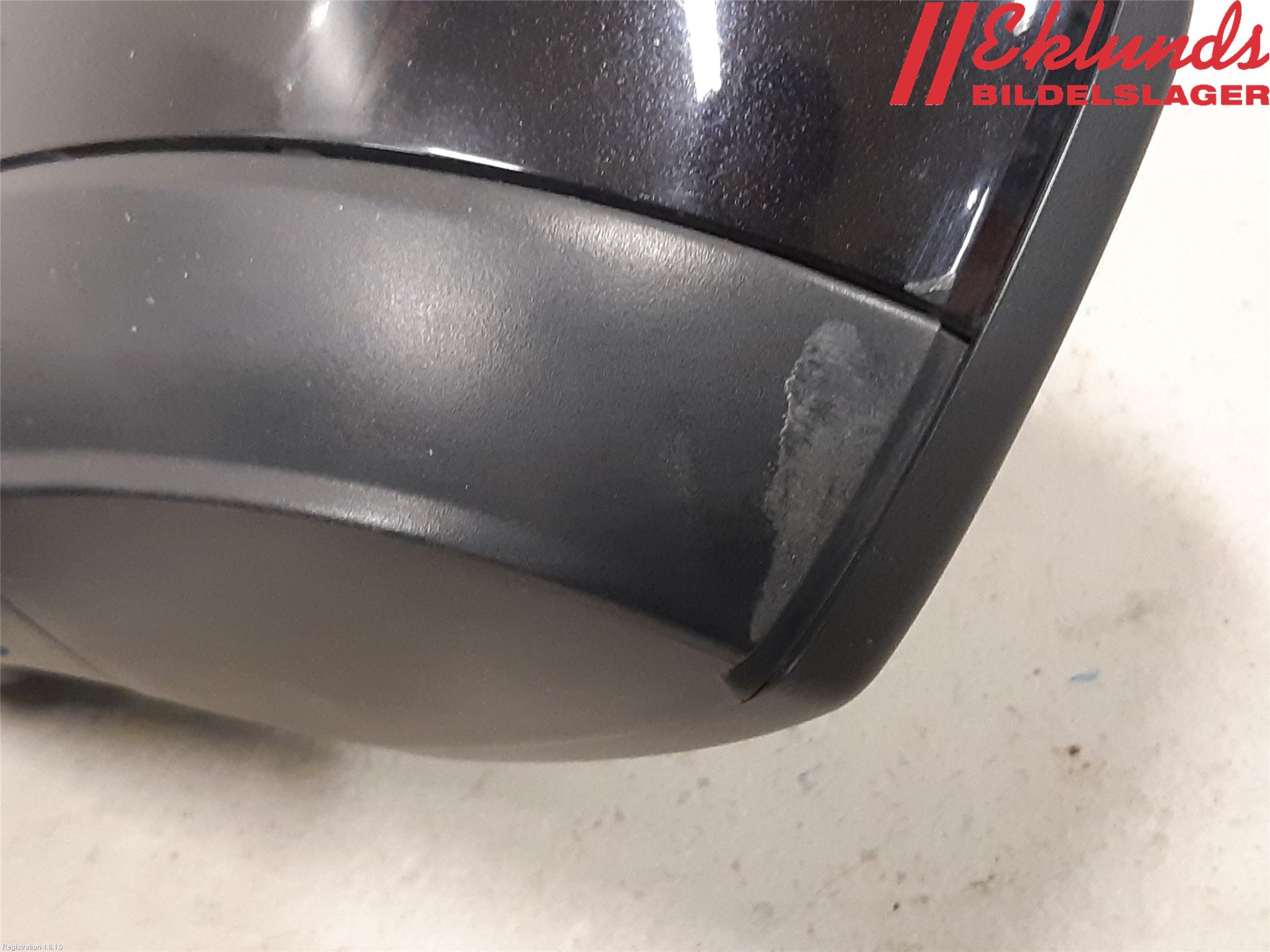 Skoda RAPID Spegel Yttre El Vä