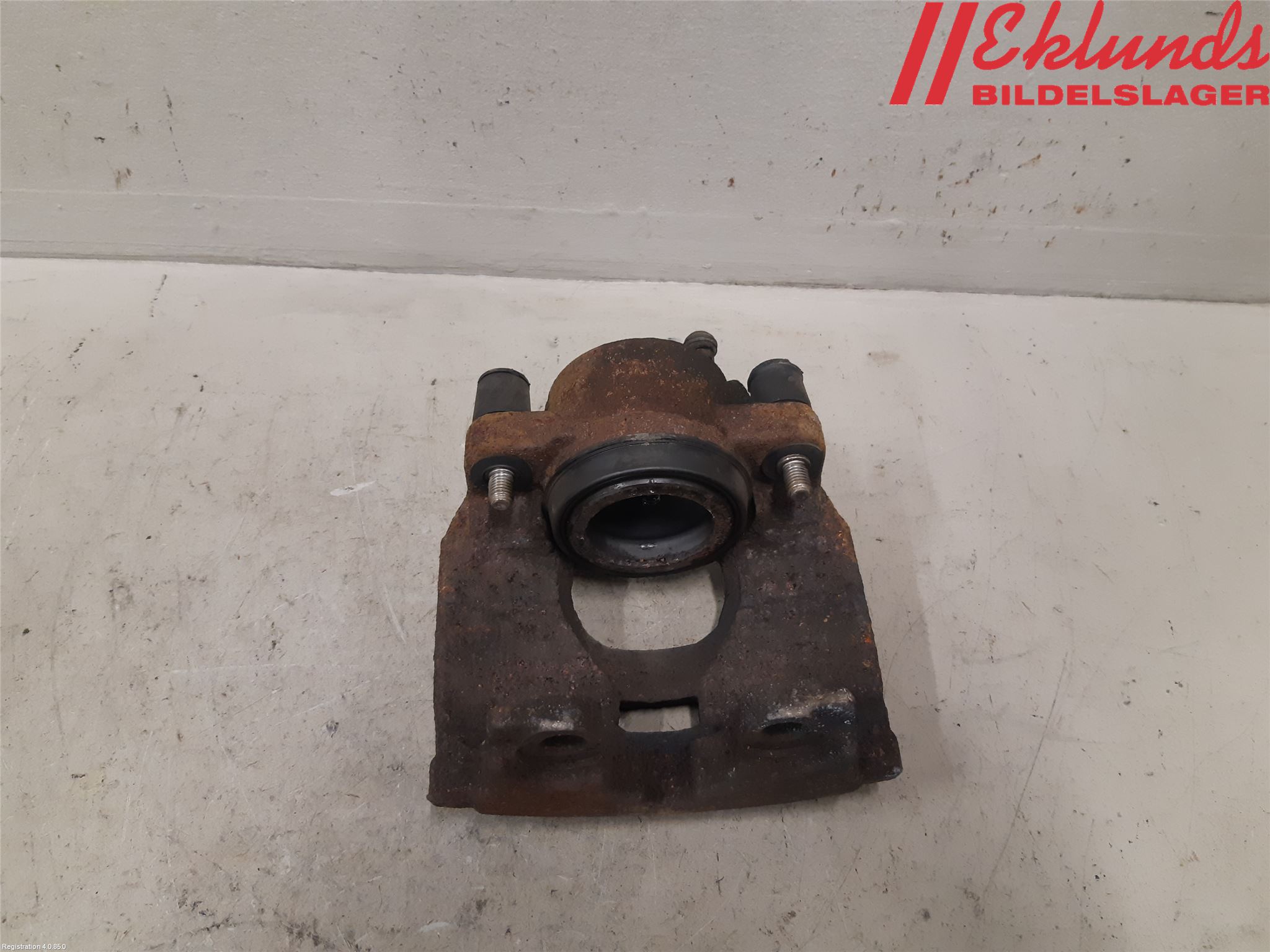 Ford S-MAX 06-15 Bromsok Fram Höger