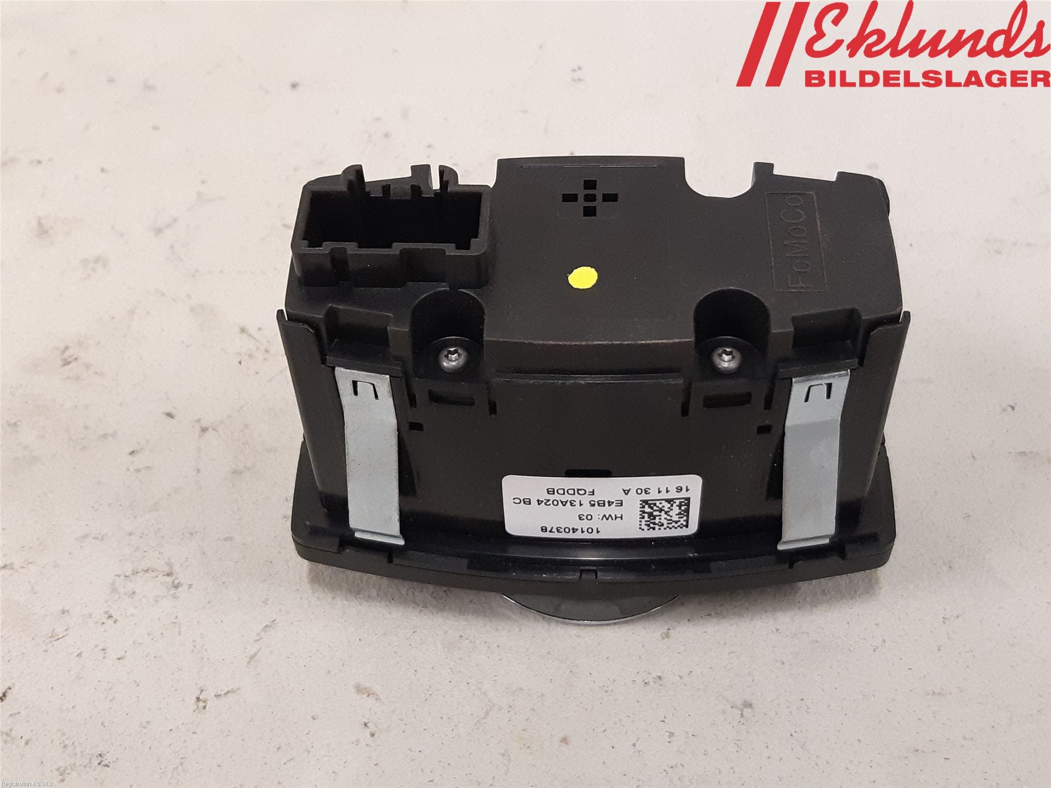 Ford KA+ 16-20 Strömställare Ljus