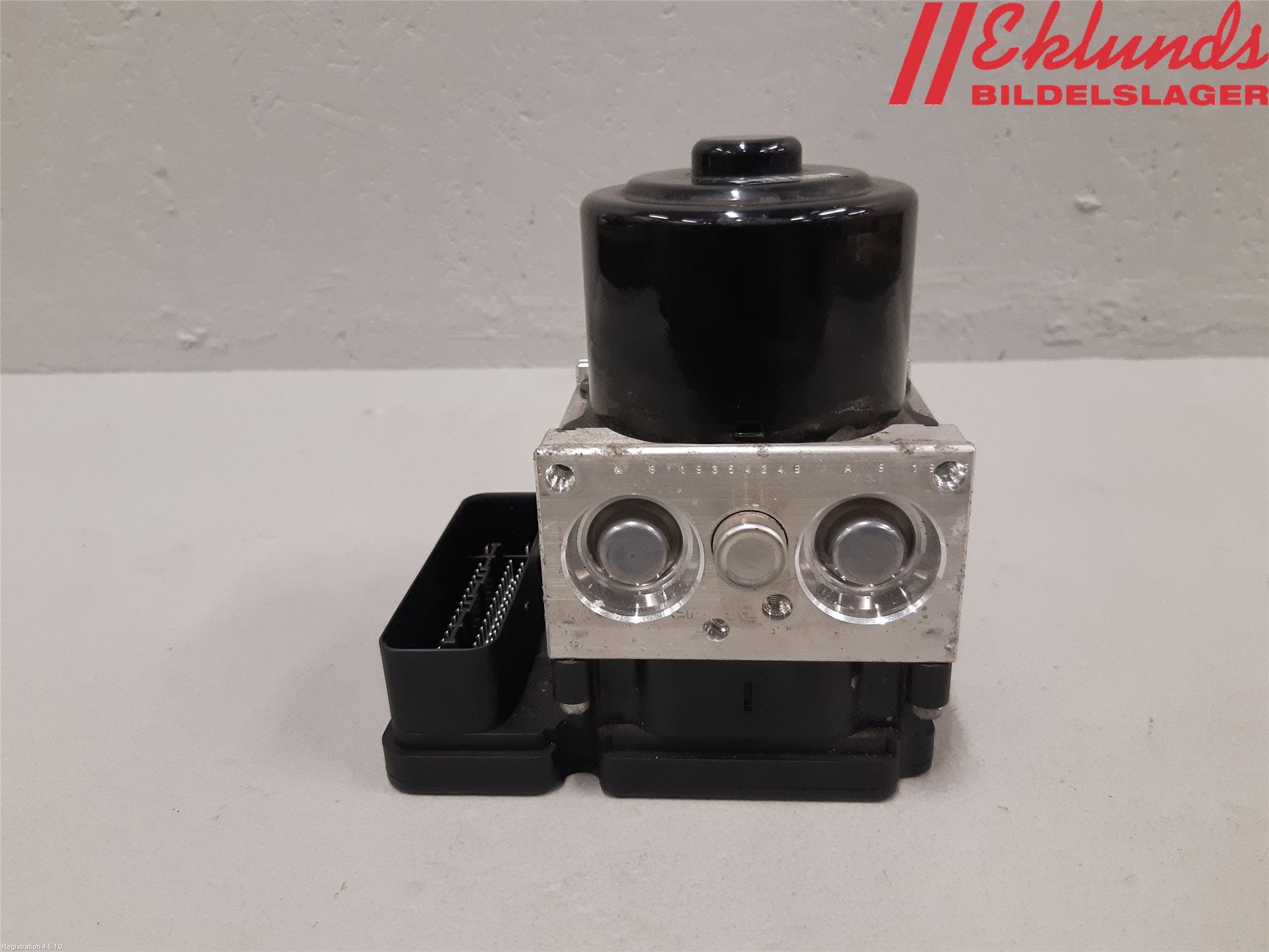 Volkswagen VW TRANSP/CARAVELLE (T5) 04-15 Abs Hydraulaggregat