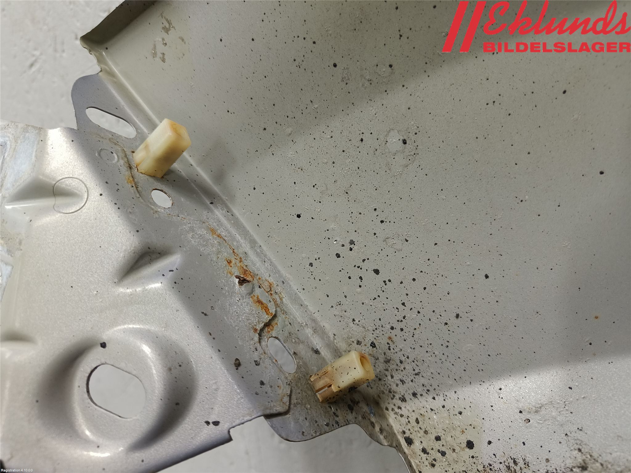 Ford FOCUS 11-14 Skärm Fram Höger