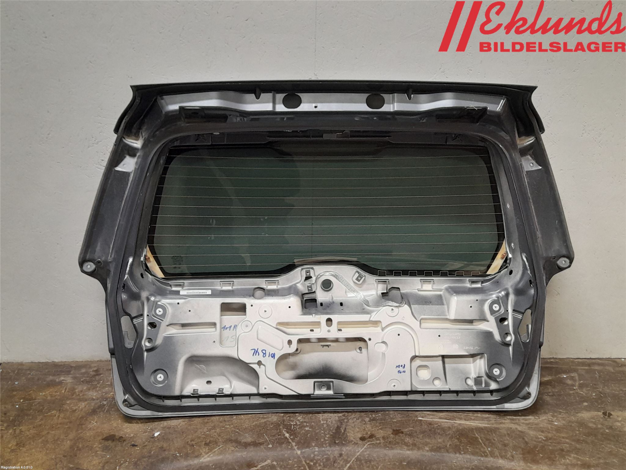 Volvo V70 08-13 Baklucka Kombi