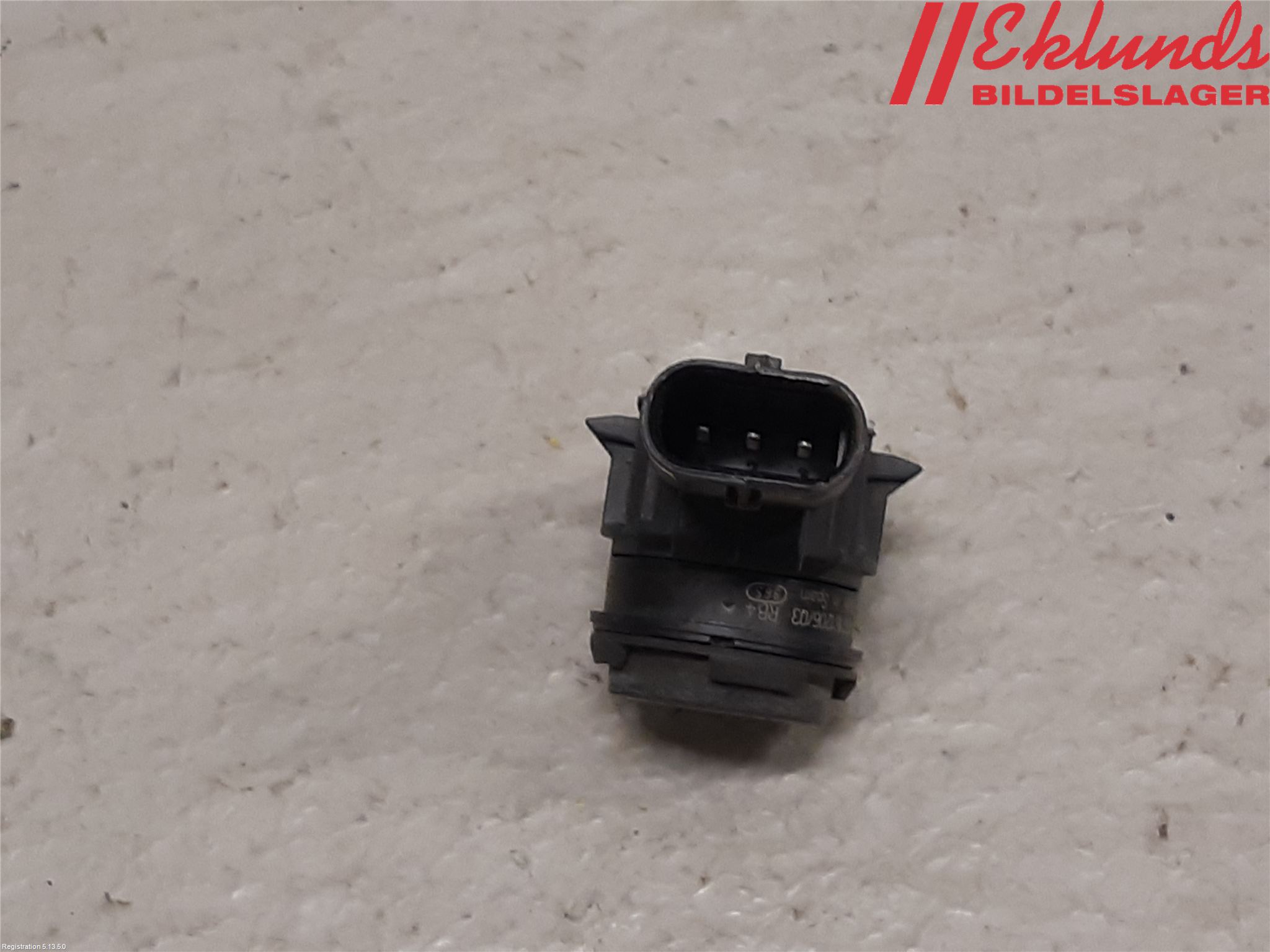 Volkswagen VW TIGUAN 16-24 Parkeringshjälp Backsensor