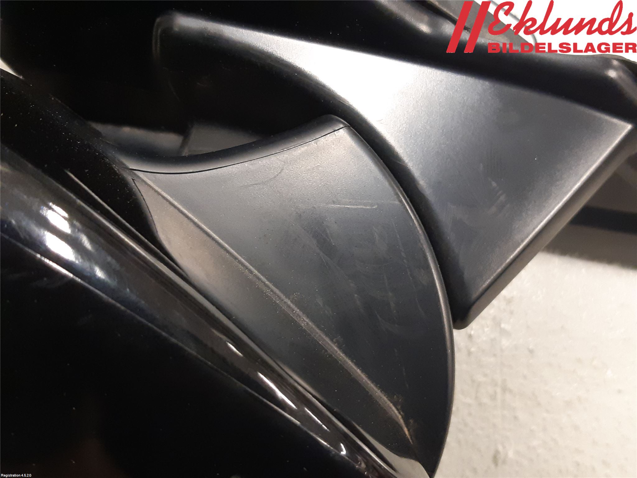 Honda CIVIC 17-22 Spegel Yttre El Hö