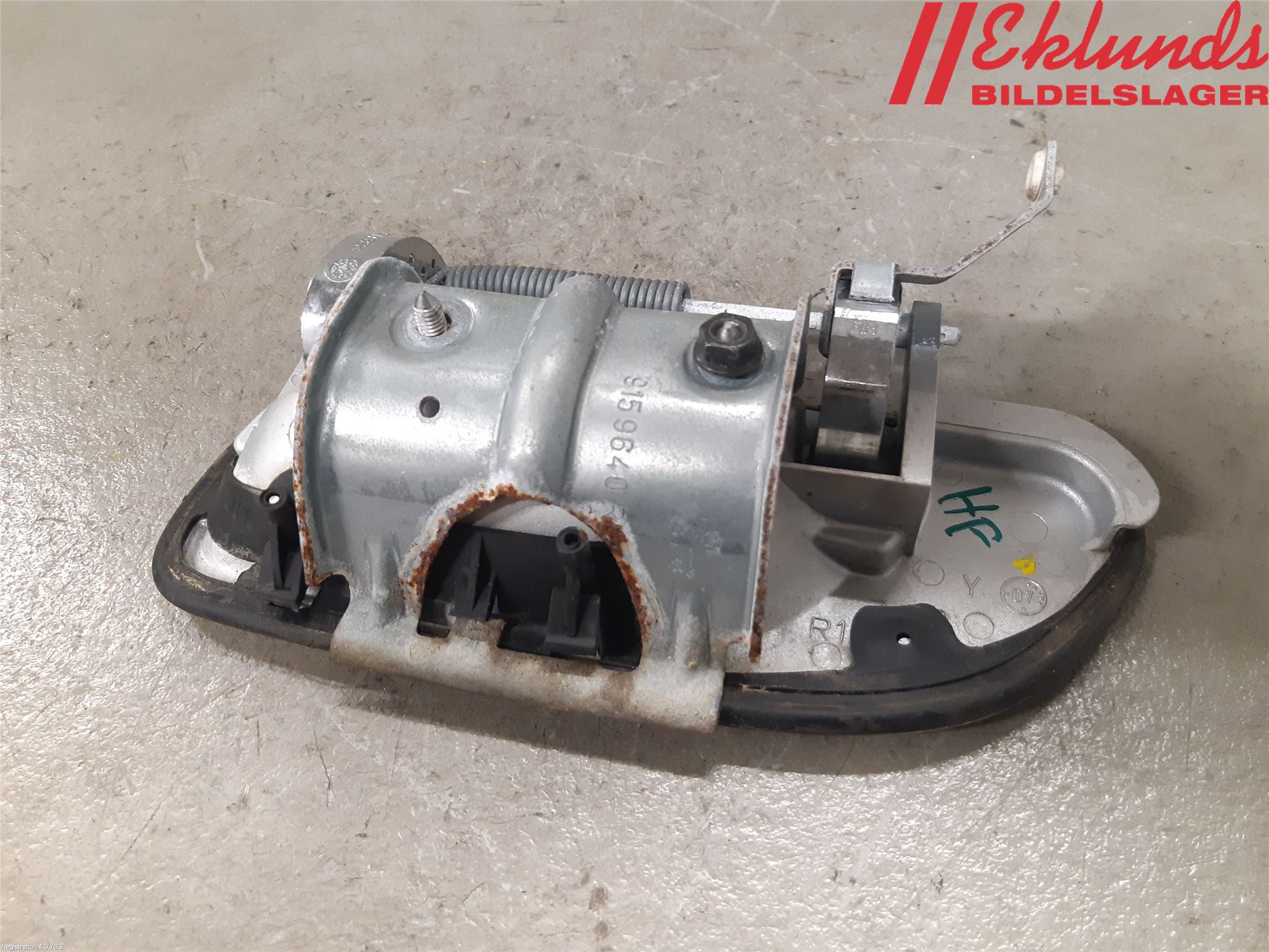 Volvo V70 00-04 Dörrhandtag Yttre Hö