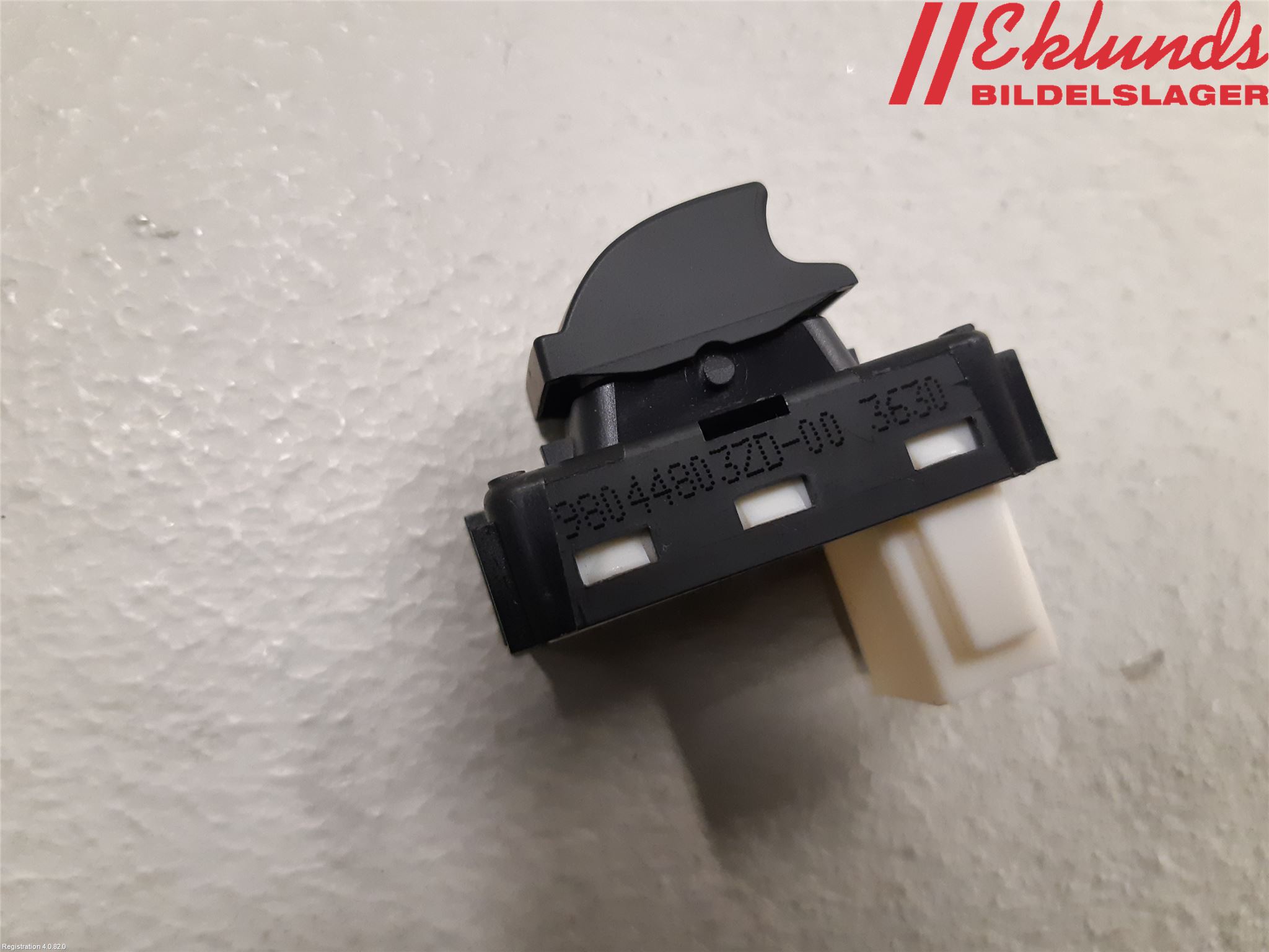 Peugeot 208/E-208 20- Strömställare Elhiss