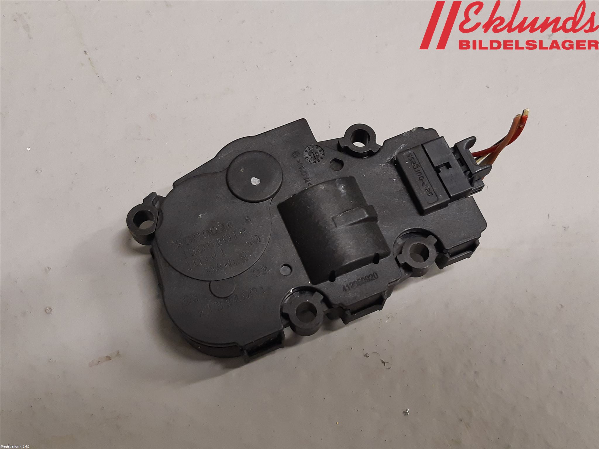 Mercedes-Benz MB GLE-KLASS (W167/V167/C167) 19- Ac Reglermotor