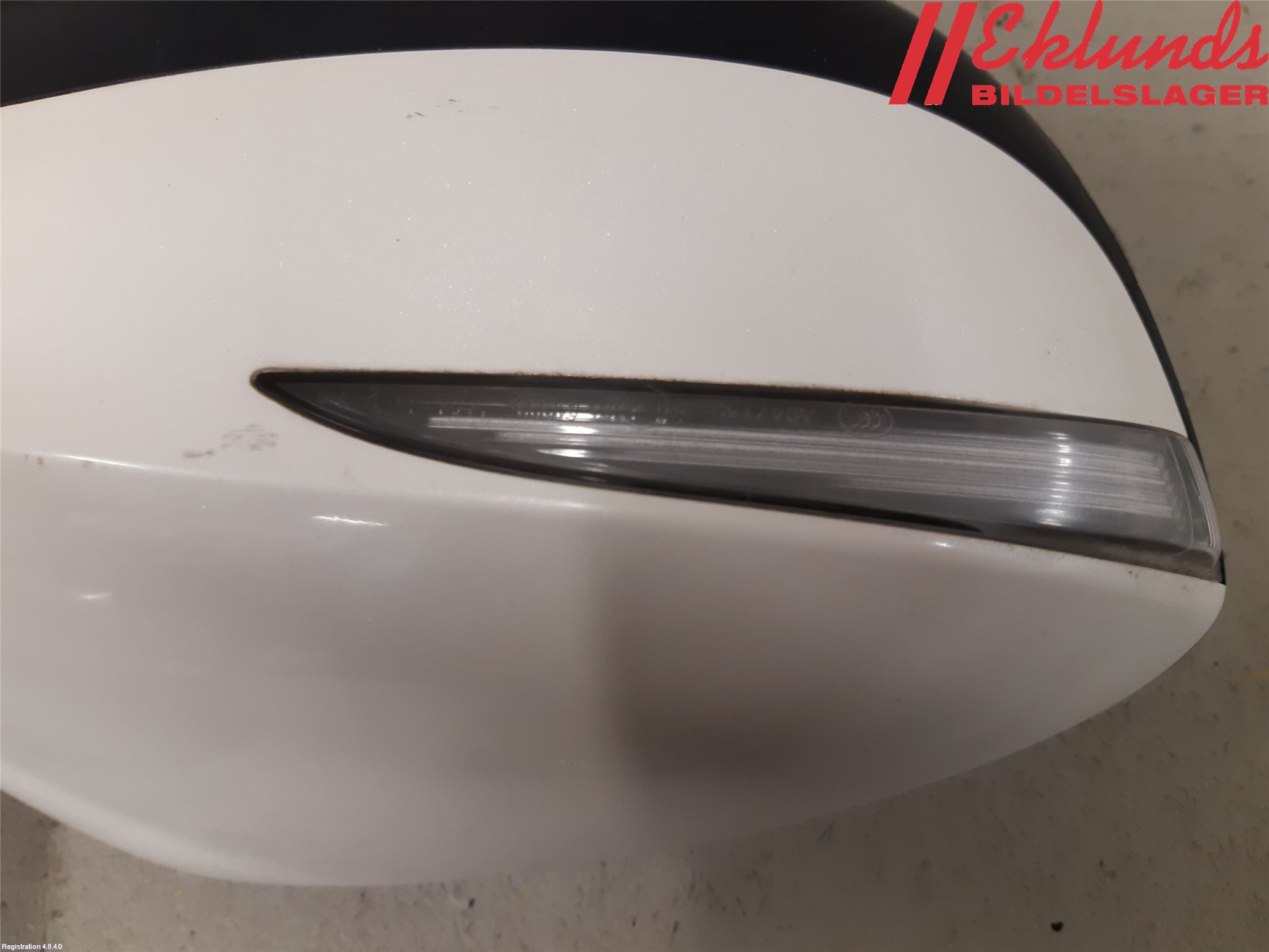 Mazda CX-3 Spegel Yttre El Hö