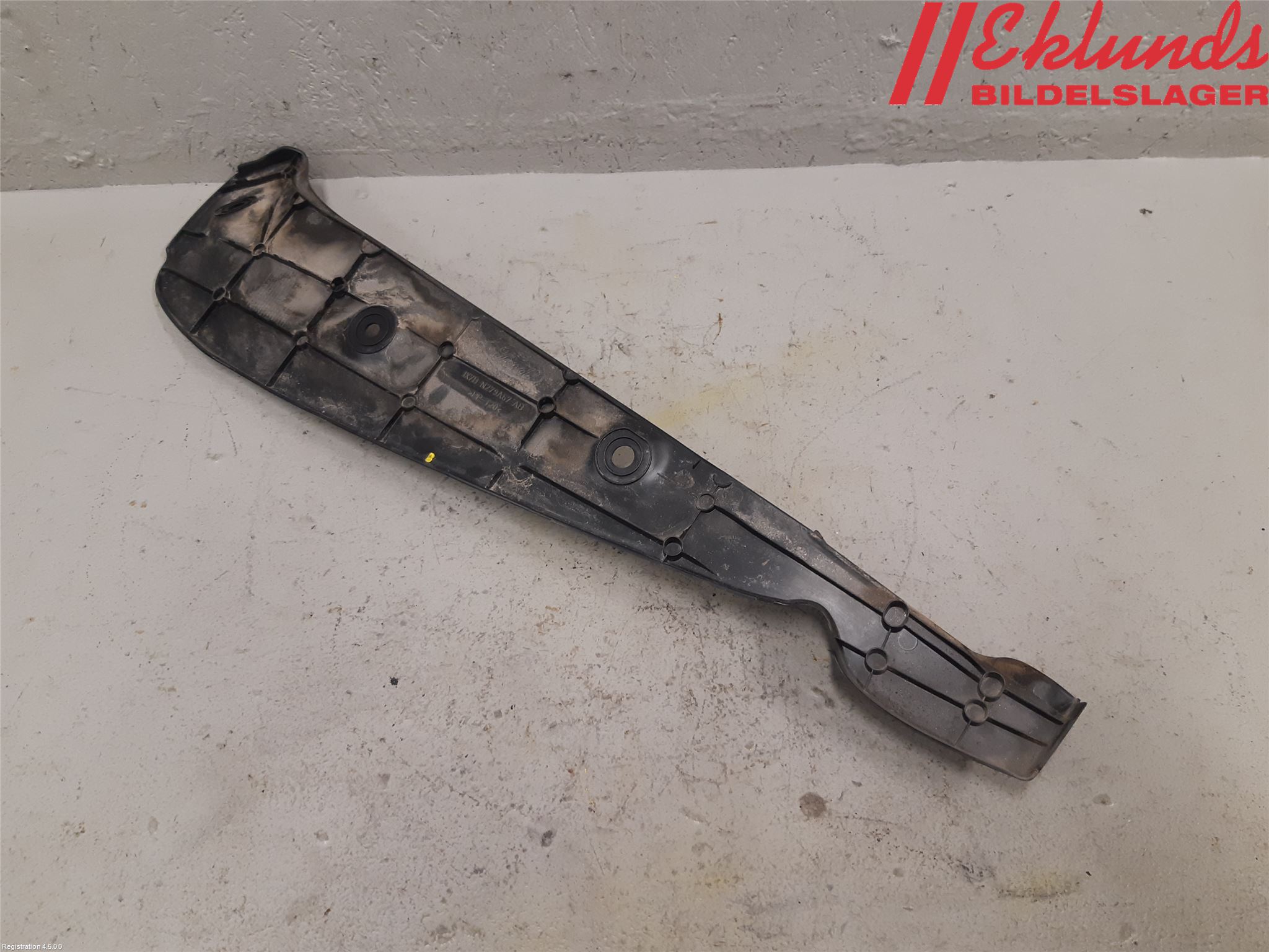 Ford FOCUS 19- Inredning Bakluckeklädsel