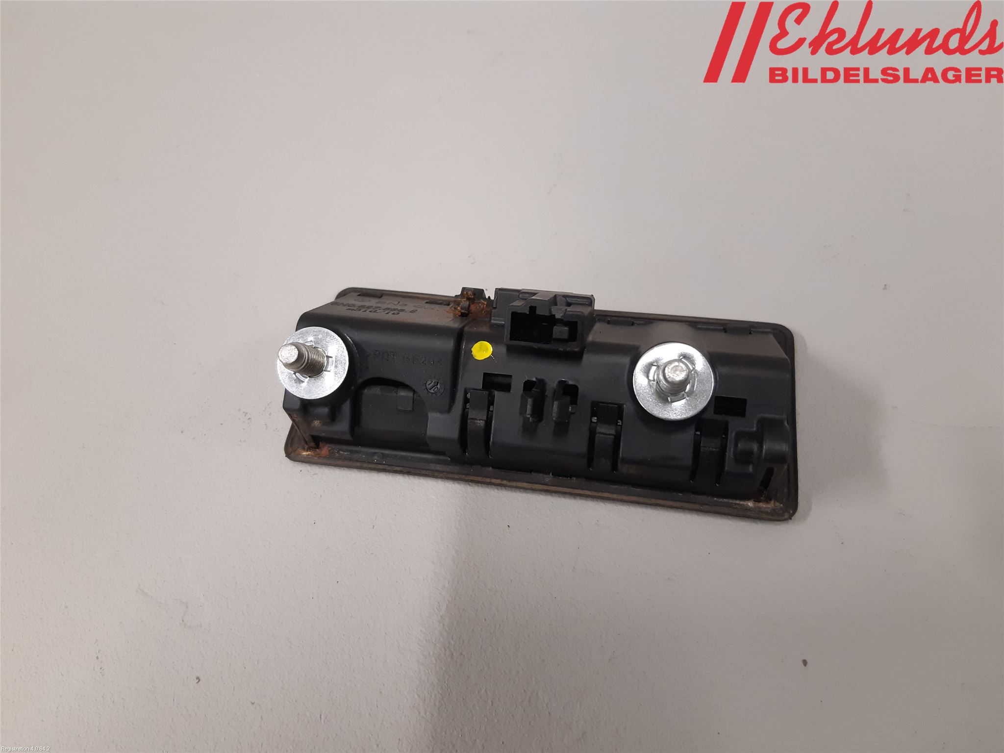 Audi A4 ALLROAD 09-16 Bakluckehandtag