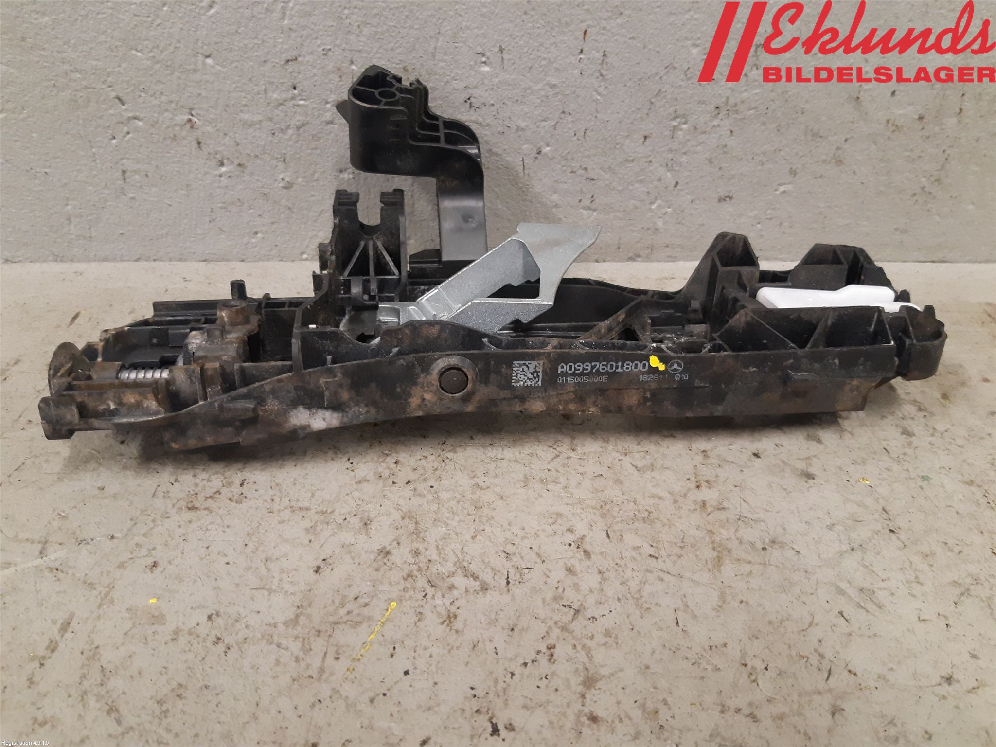 Mercedes-Benz MB E-KLASS (W213) 16-23 Dörrhandtag Yttre Hö