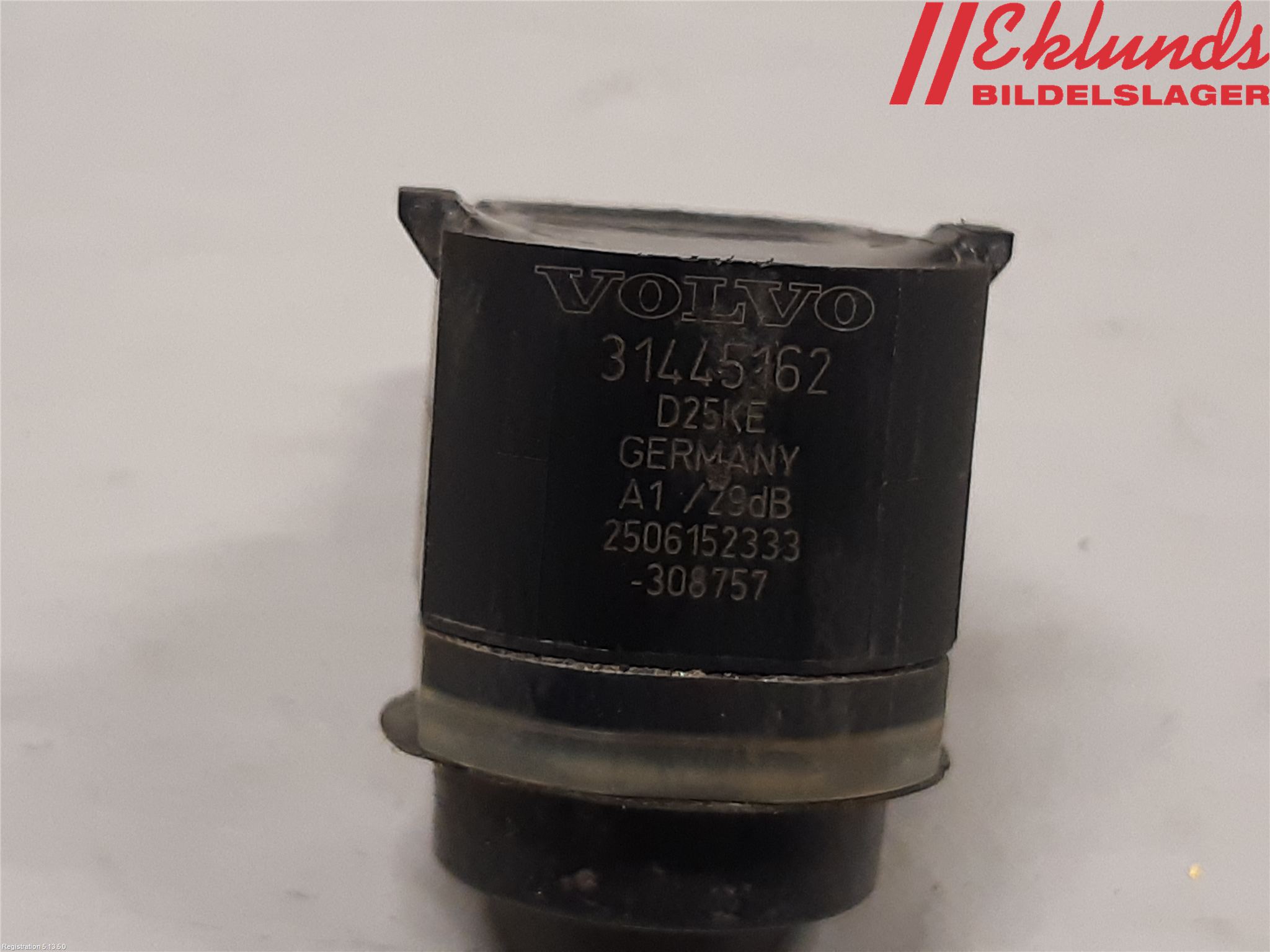Volvo V60 14-18 Parkeringshjälp Backsensor