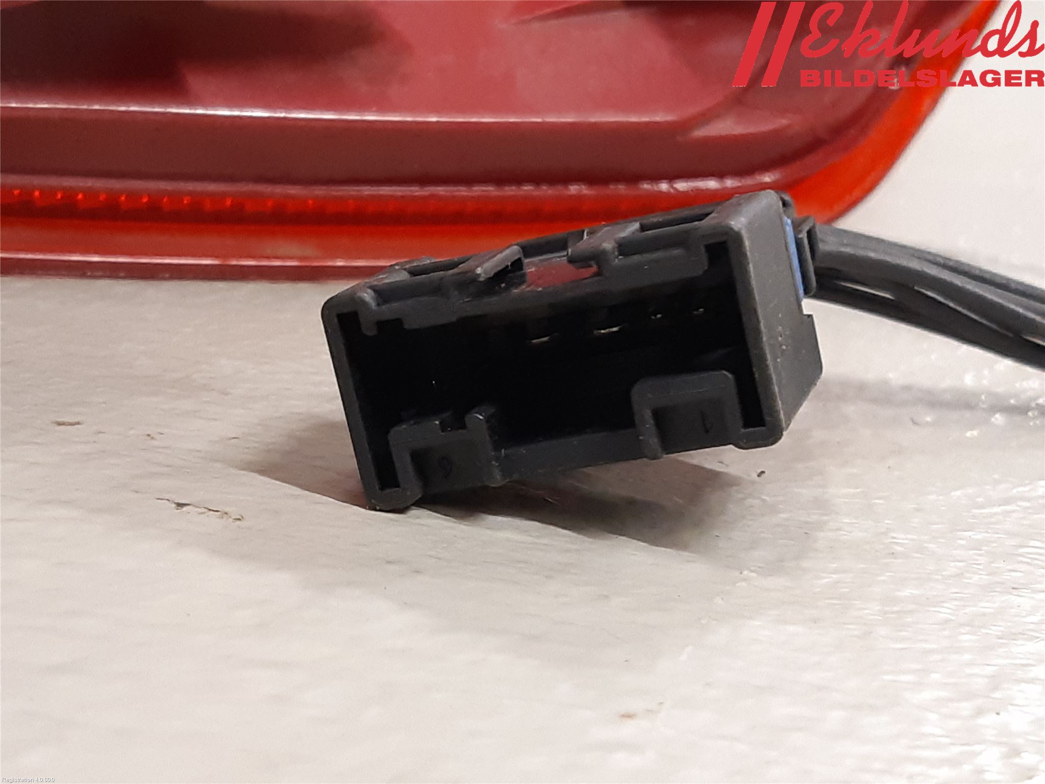 Citroen C4 I   05-10 Bakljus Vänster