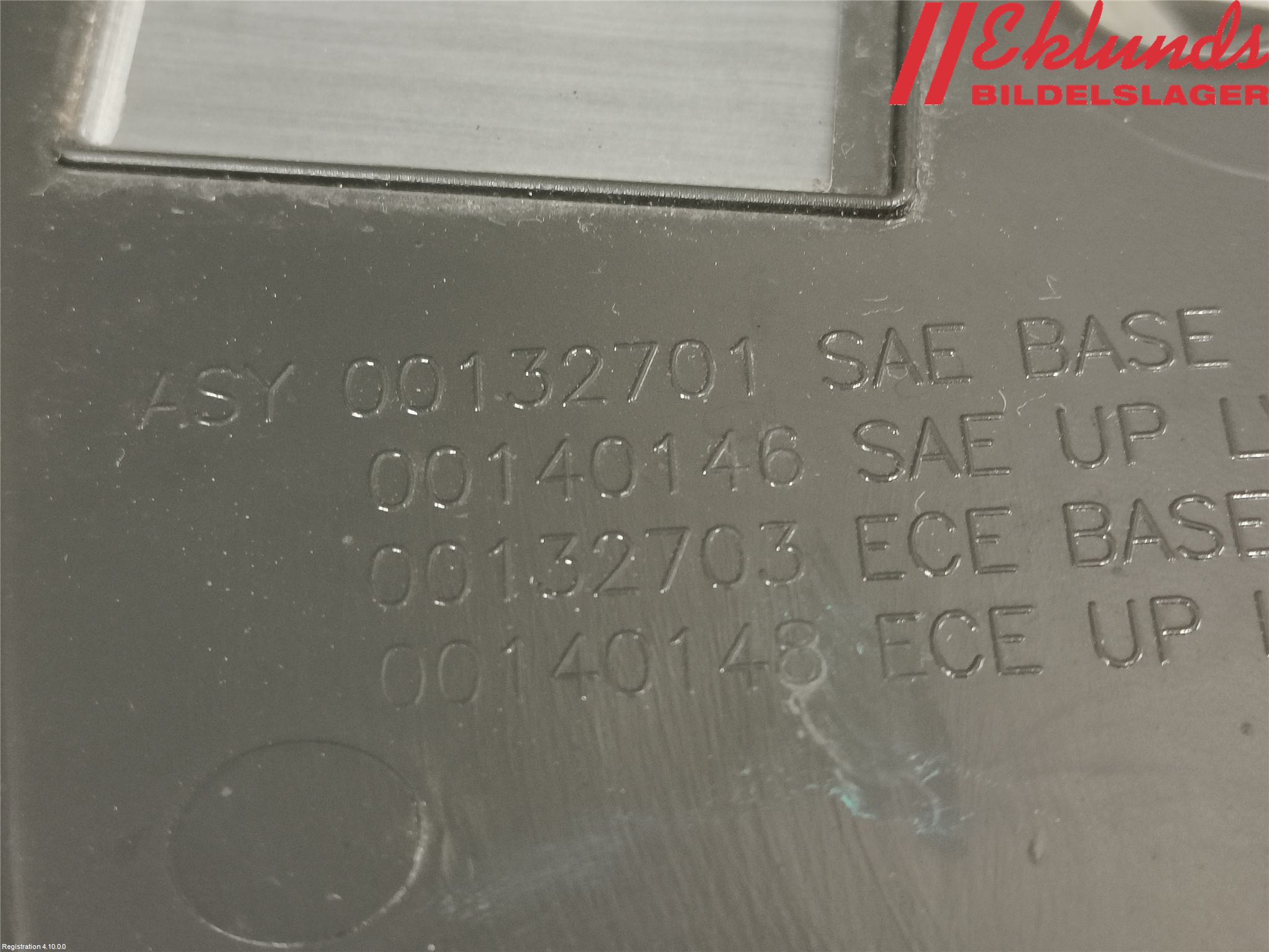 Tesla MODEL S 13- Dimljus-Varselljus Fram