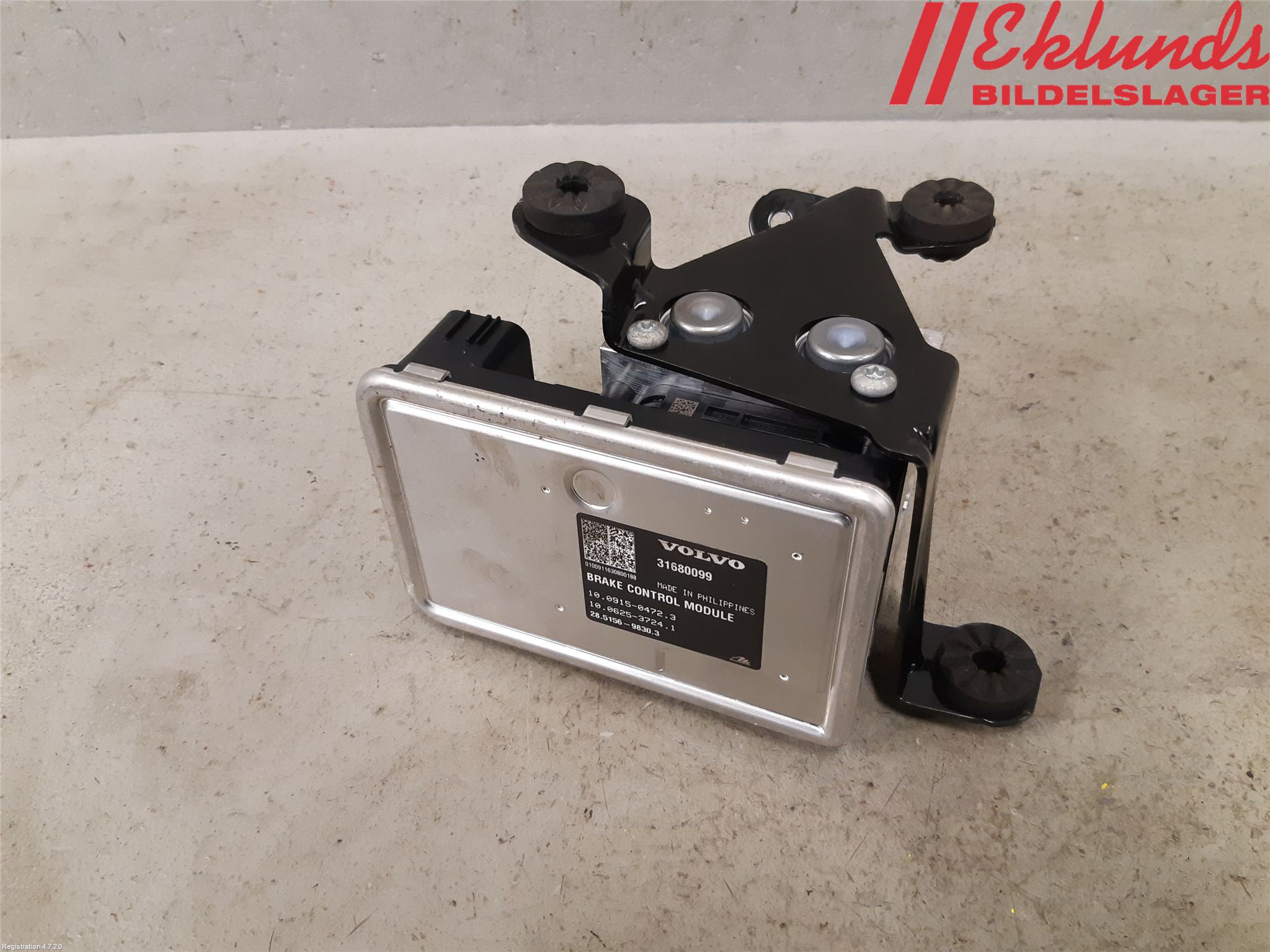 Volvo XC90/RECHARGE 16- Abs Hydraulaggregat