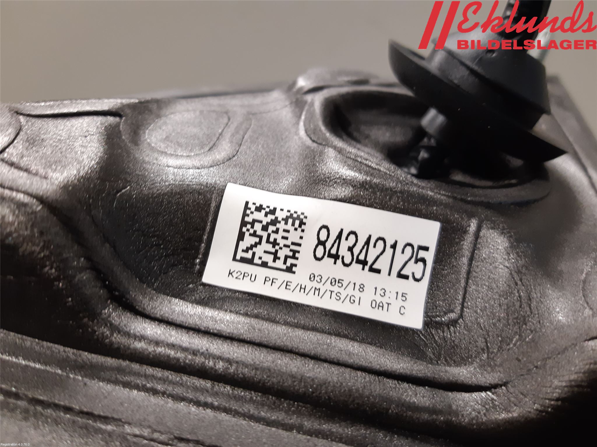 Chevrolet SILVERADO PICKUP Spegel Yttre El Hö