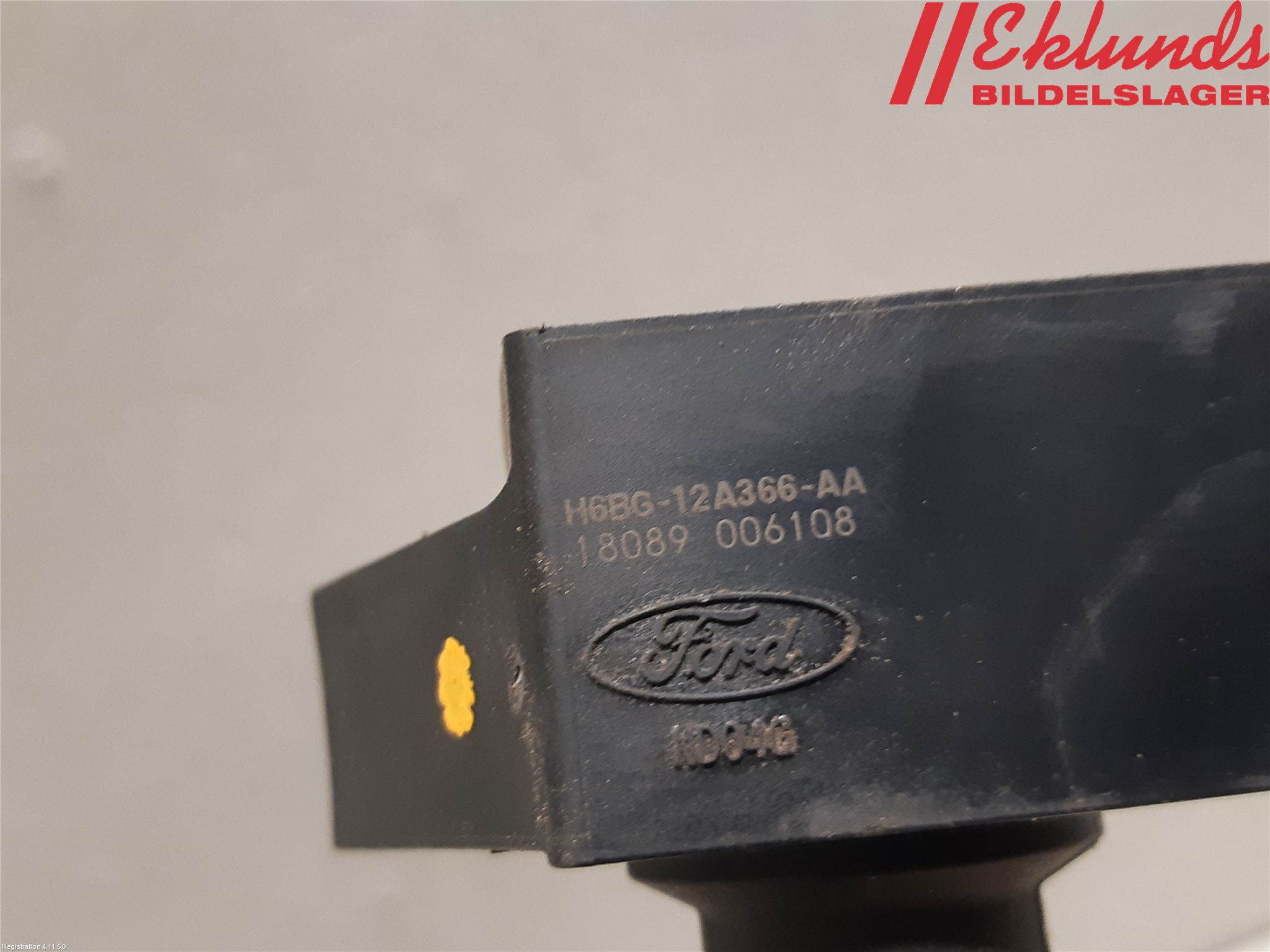 Ford FOCUS 19- Tändspole