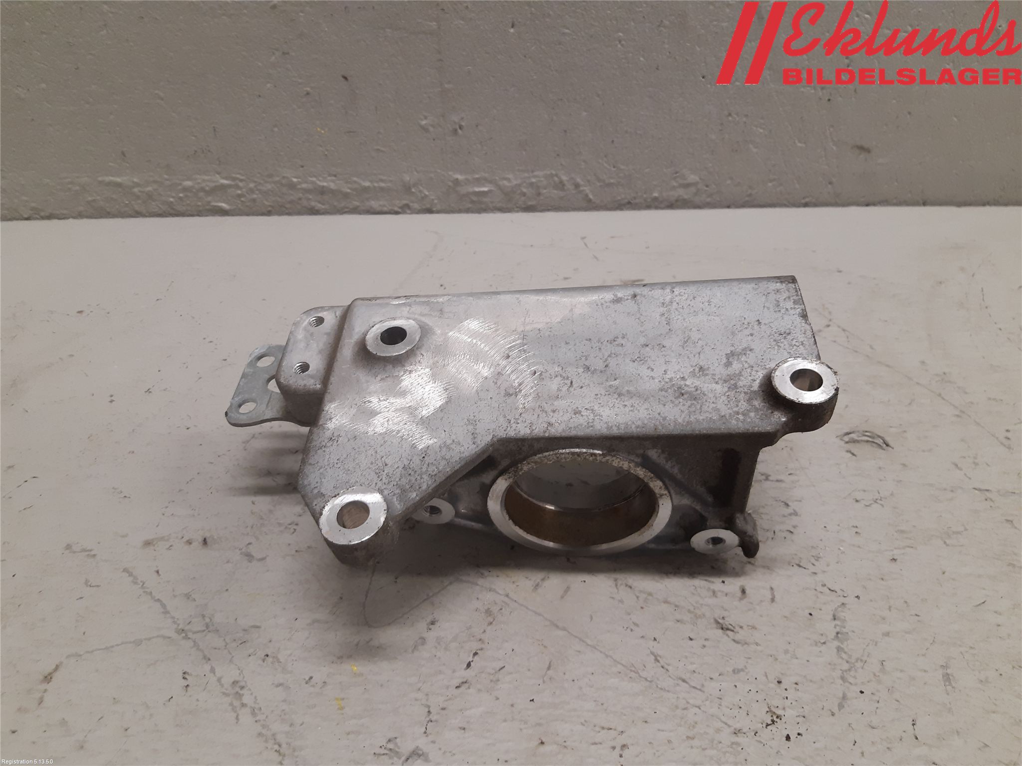 Nissan LEAF 18- Drivaxel Fram Höger