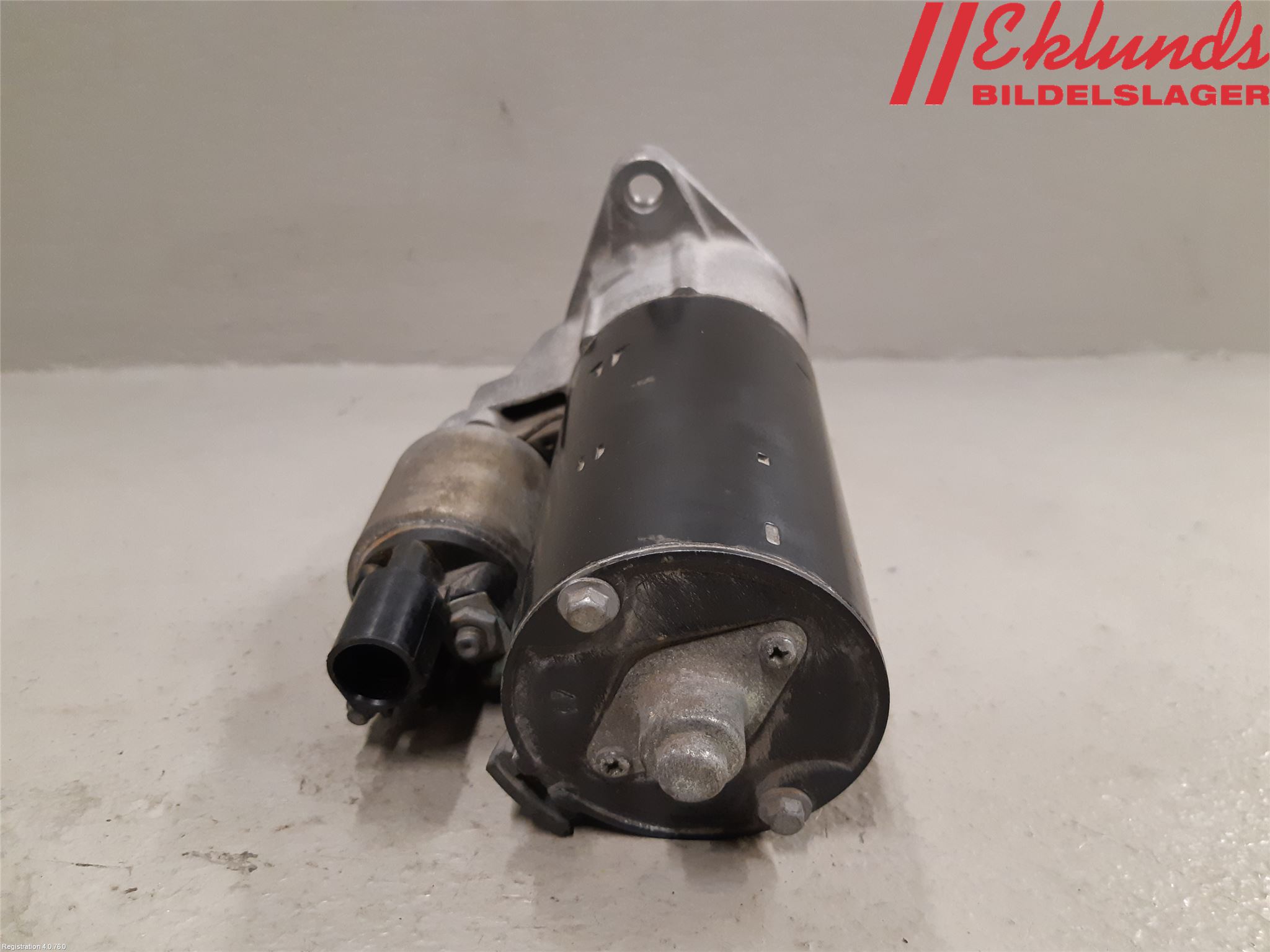 Volkswagen VW PASSAT 05-11 Startmotor Diesel