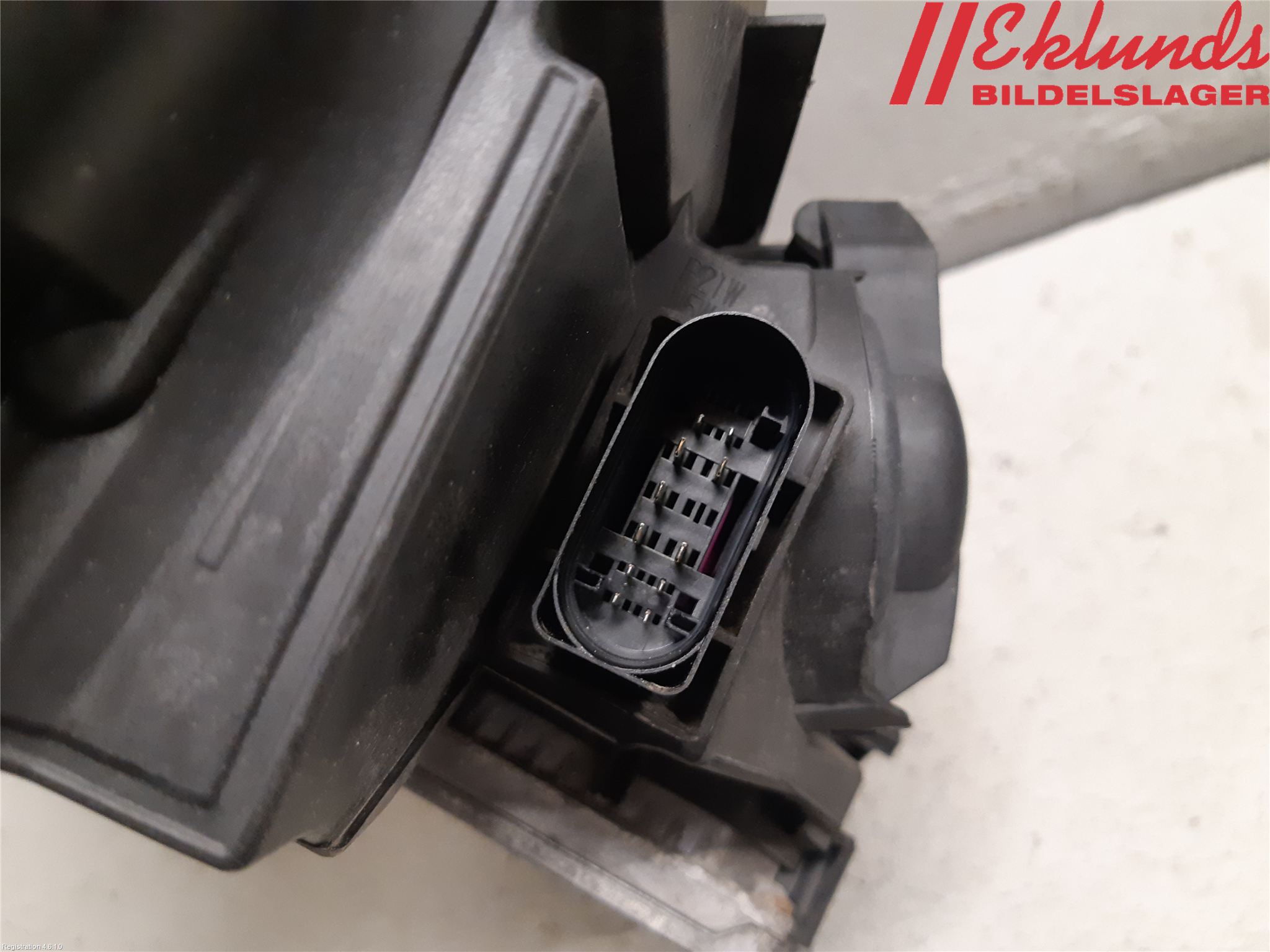 Audi A4/S4 05-07 Strålkastare Vänster