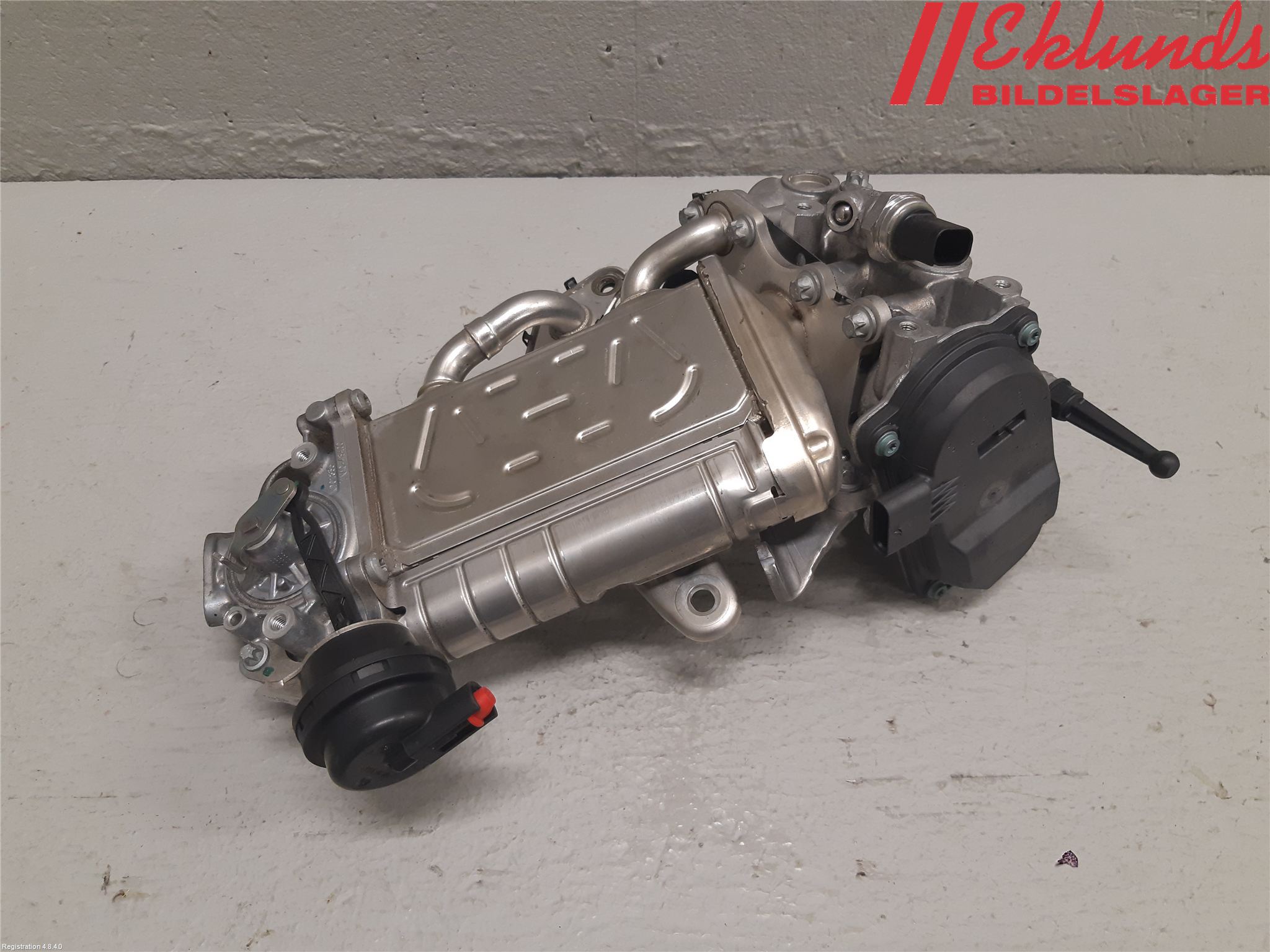 Mercedes-Benz MB E-KLASS (W213) 16-23 Egr Ventil