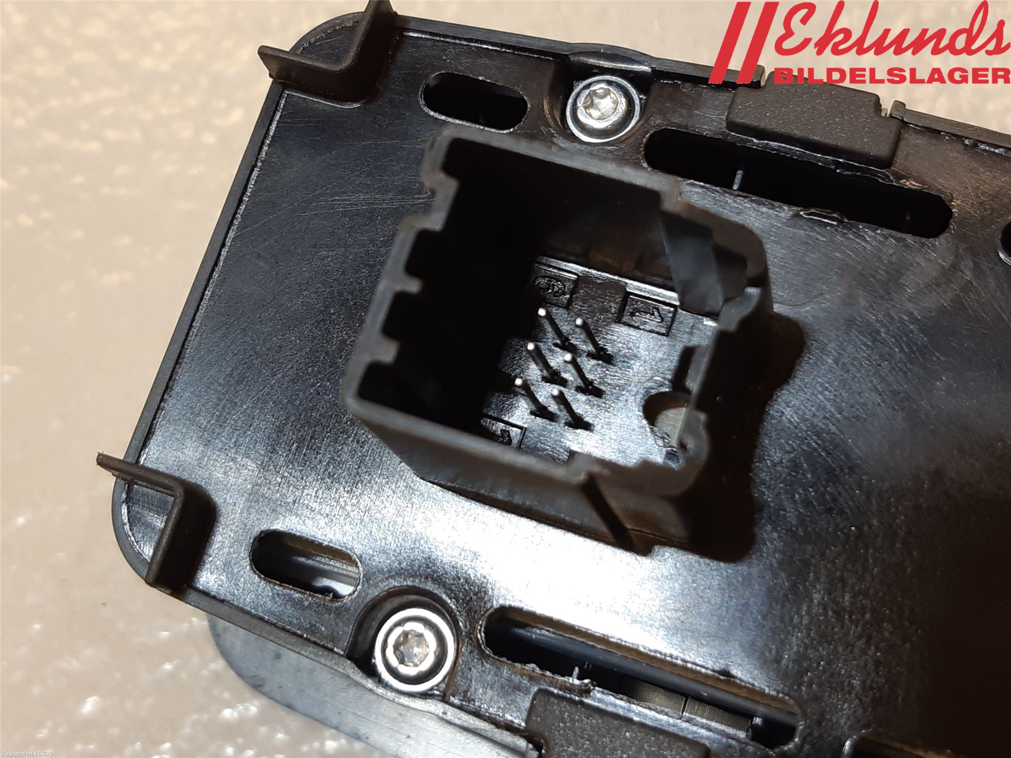 Fiat FREEMONT Strömställare Elhiss