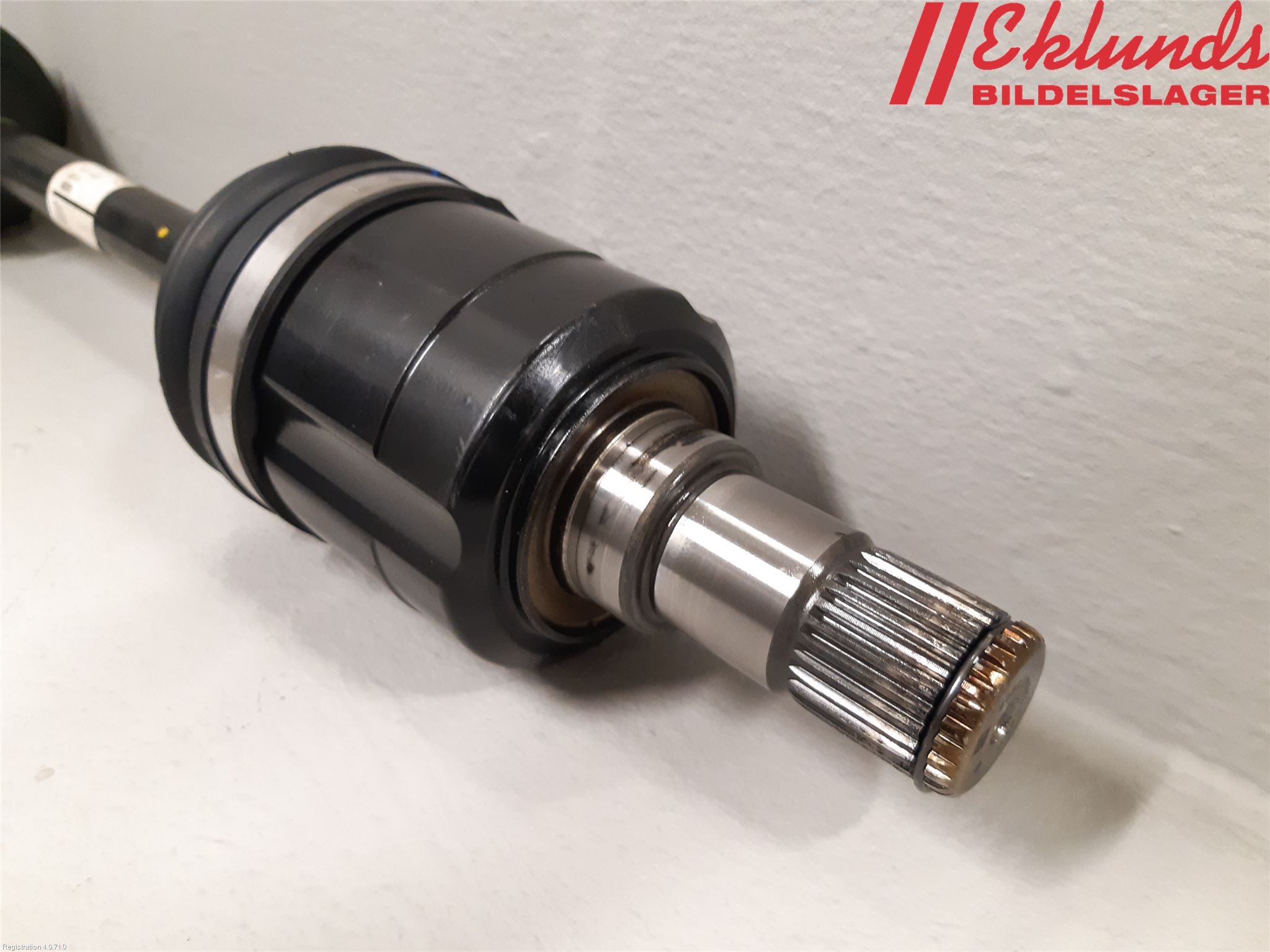 Hyundai TUCSON 05- Drivaxel Fram Vänster