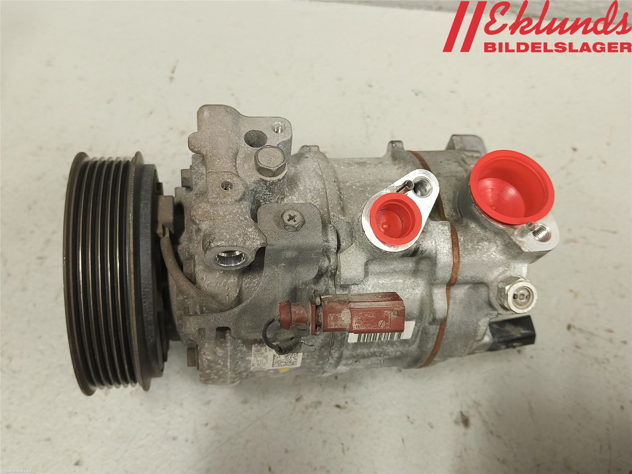 Volkswagen VW T-ROC 18- Ac Kompressor