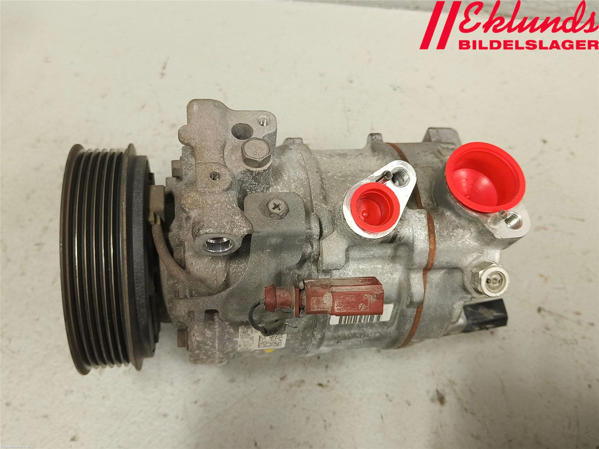 Volkswagen VW T-ROC 18- Ac Kompressor